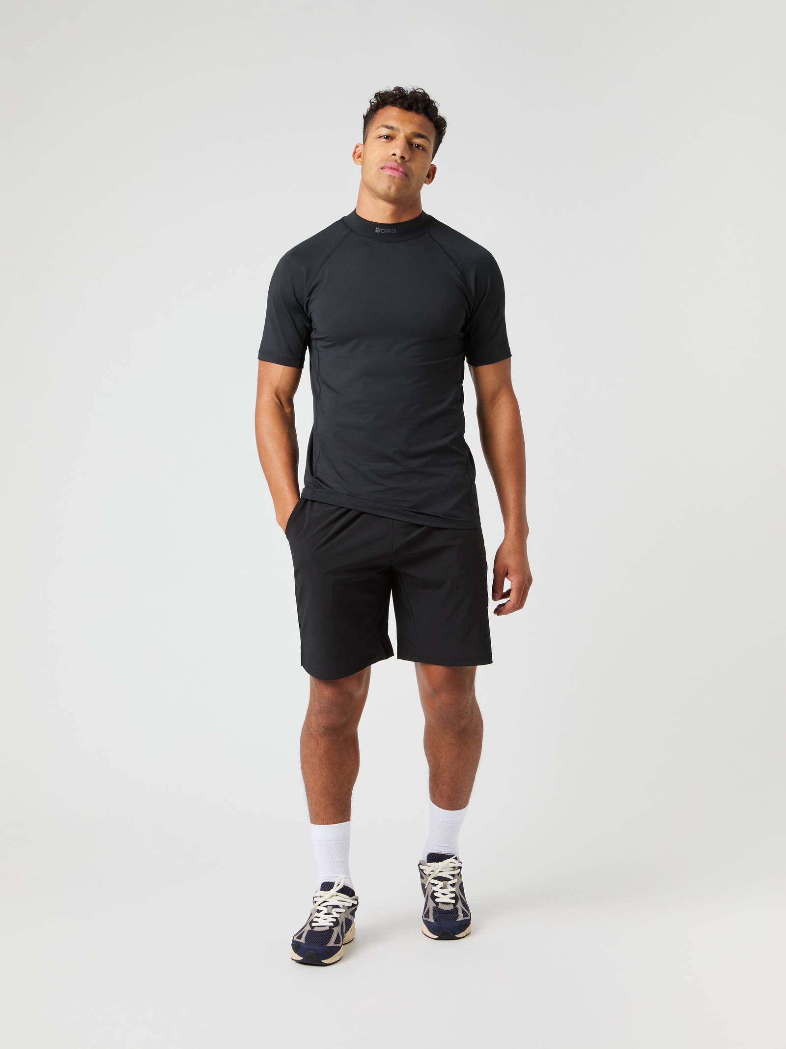 Borg Athletic 9 Inch Shorts image 1