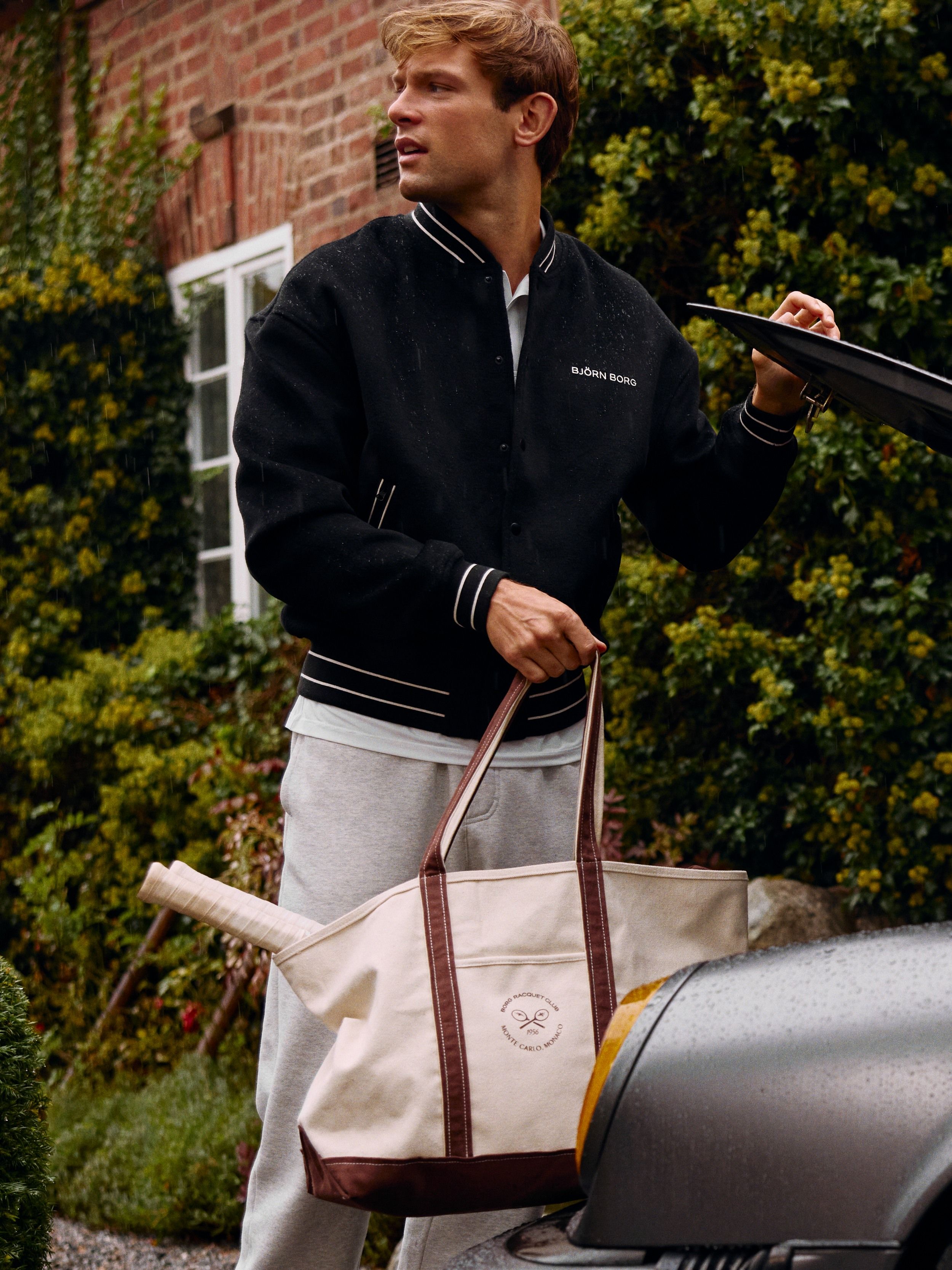 ★海外ブランド★ Björn Borg テニスウエア ジャケット XLサイズ ☆海外ブランド☆Björn Borg テニスウエア ジャケット XLサイズ
