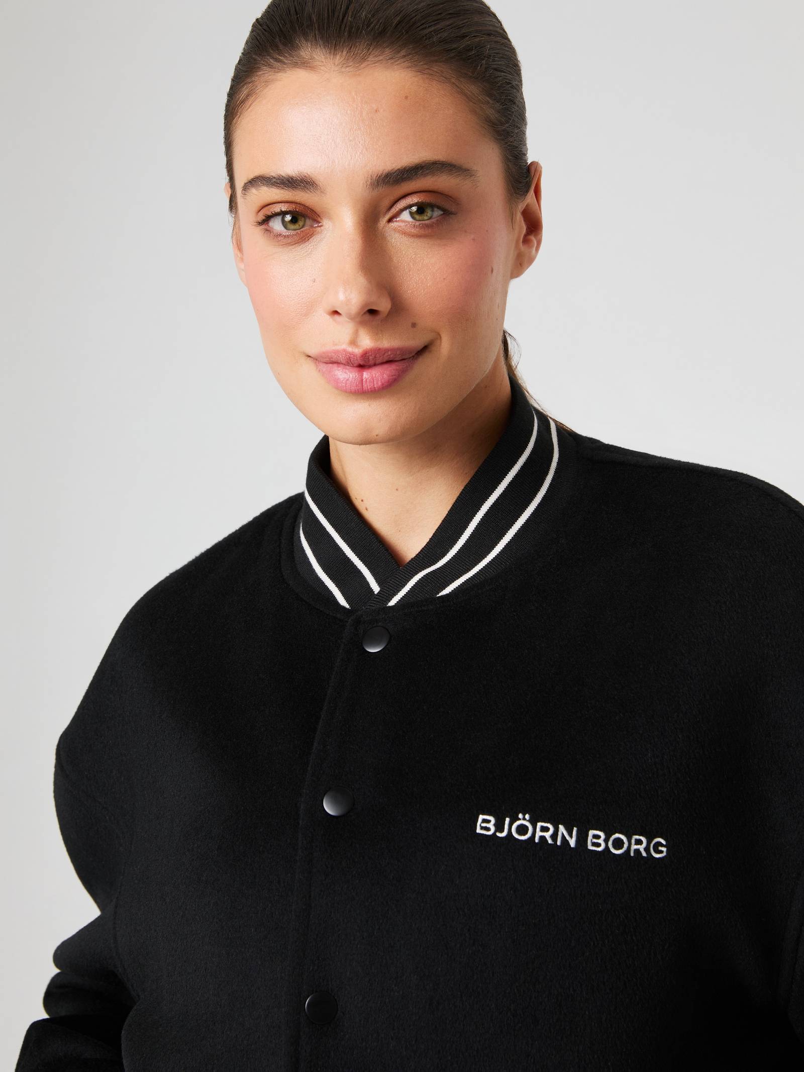 Borg Varsity Jacket image 9