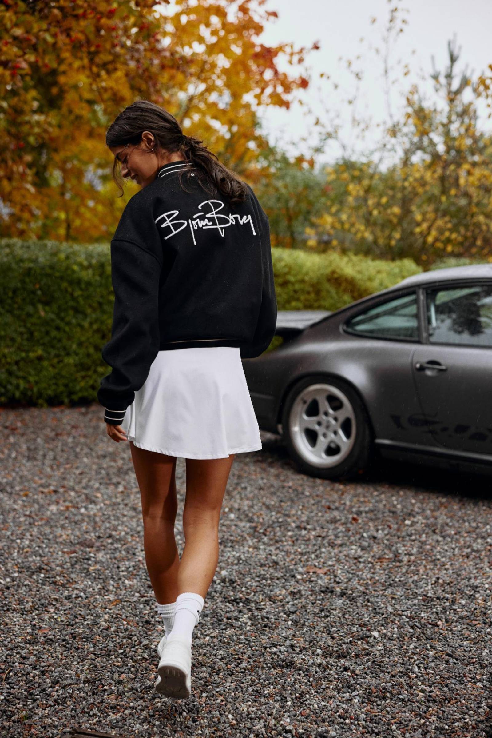 Borg Varsity Jacket image 1