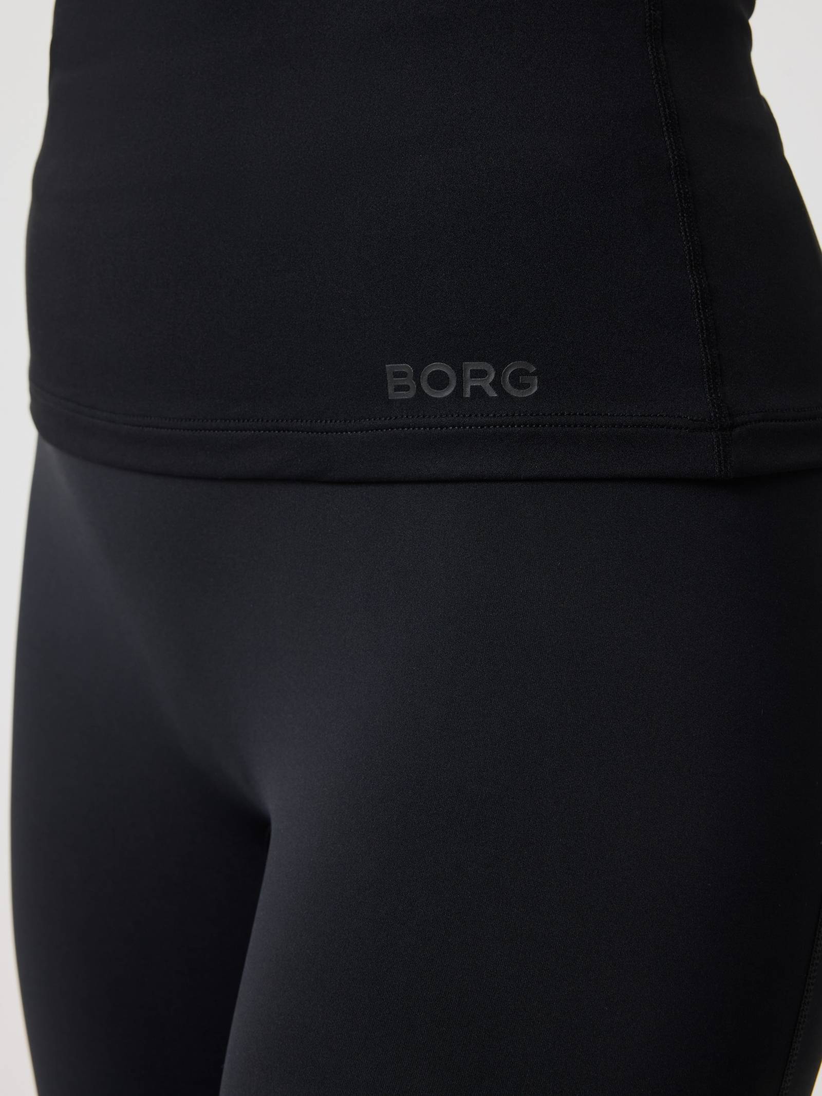 Borg Soft Racerback Tank Top image 5