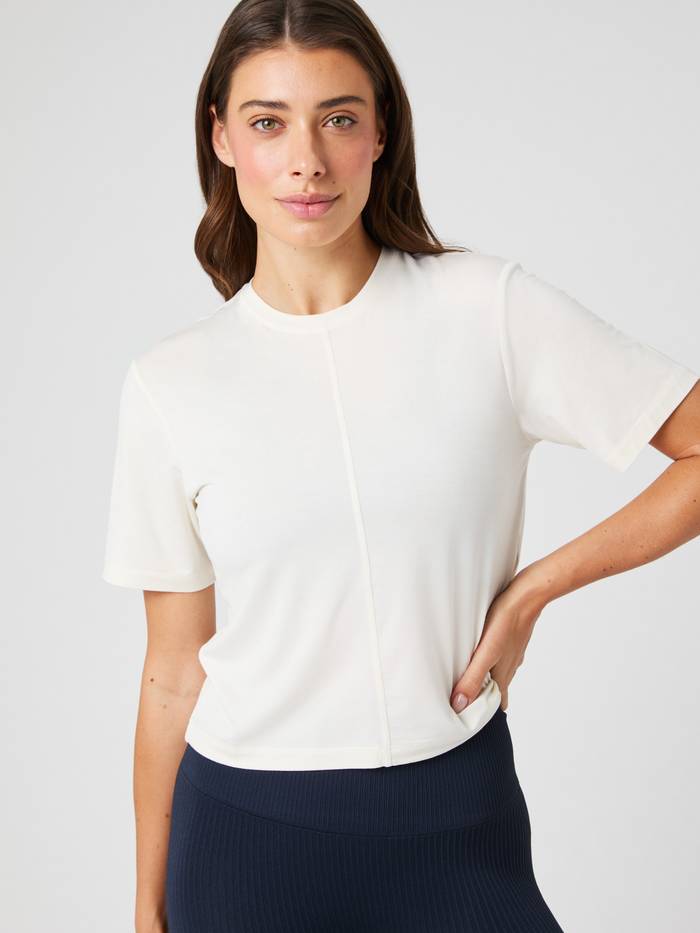 Björn Borg - Studio Soft T-Shirt Tofu