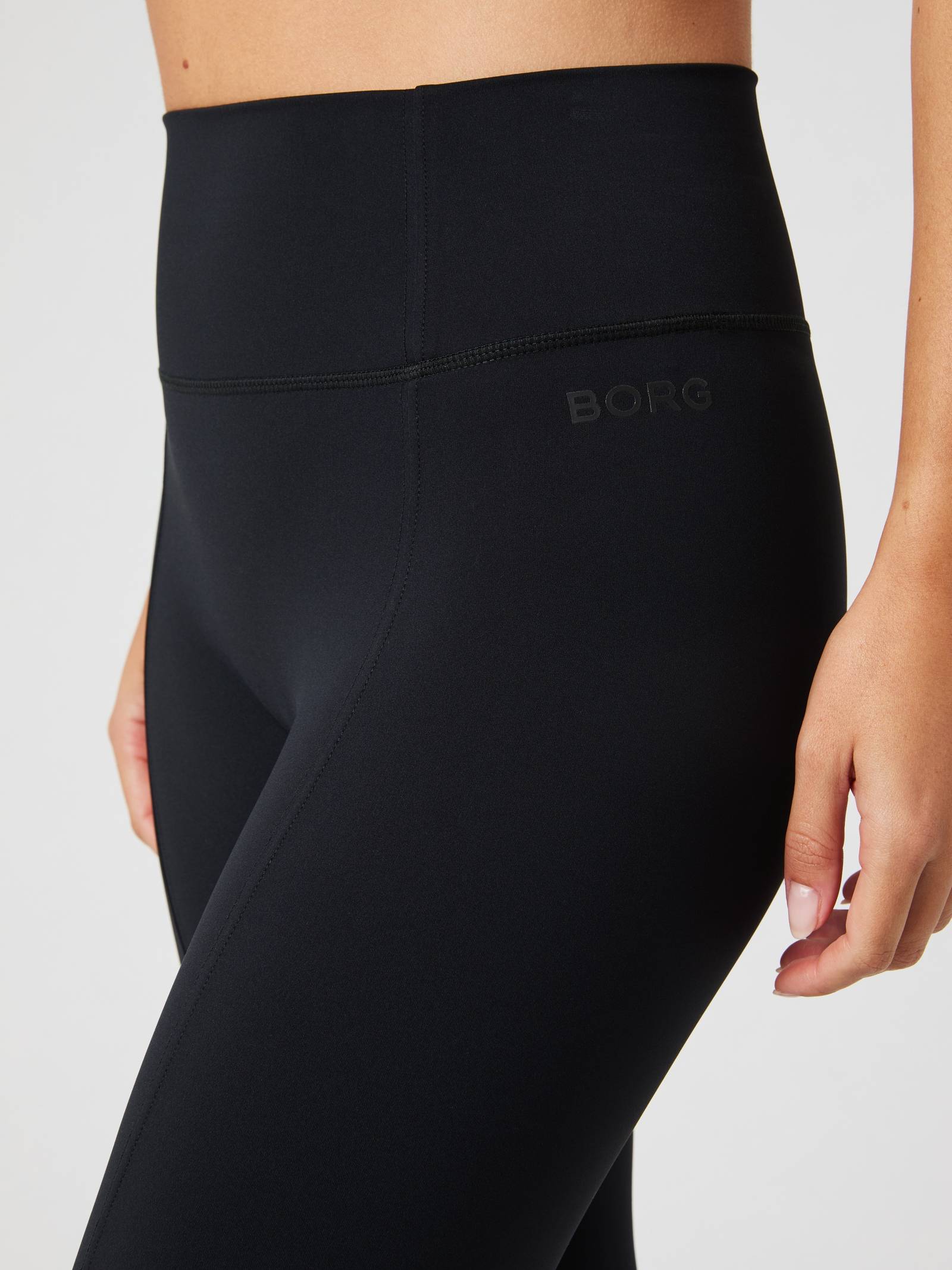 Studio Flared Slit Tights image 7