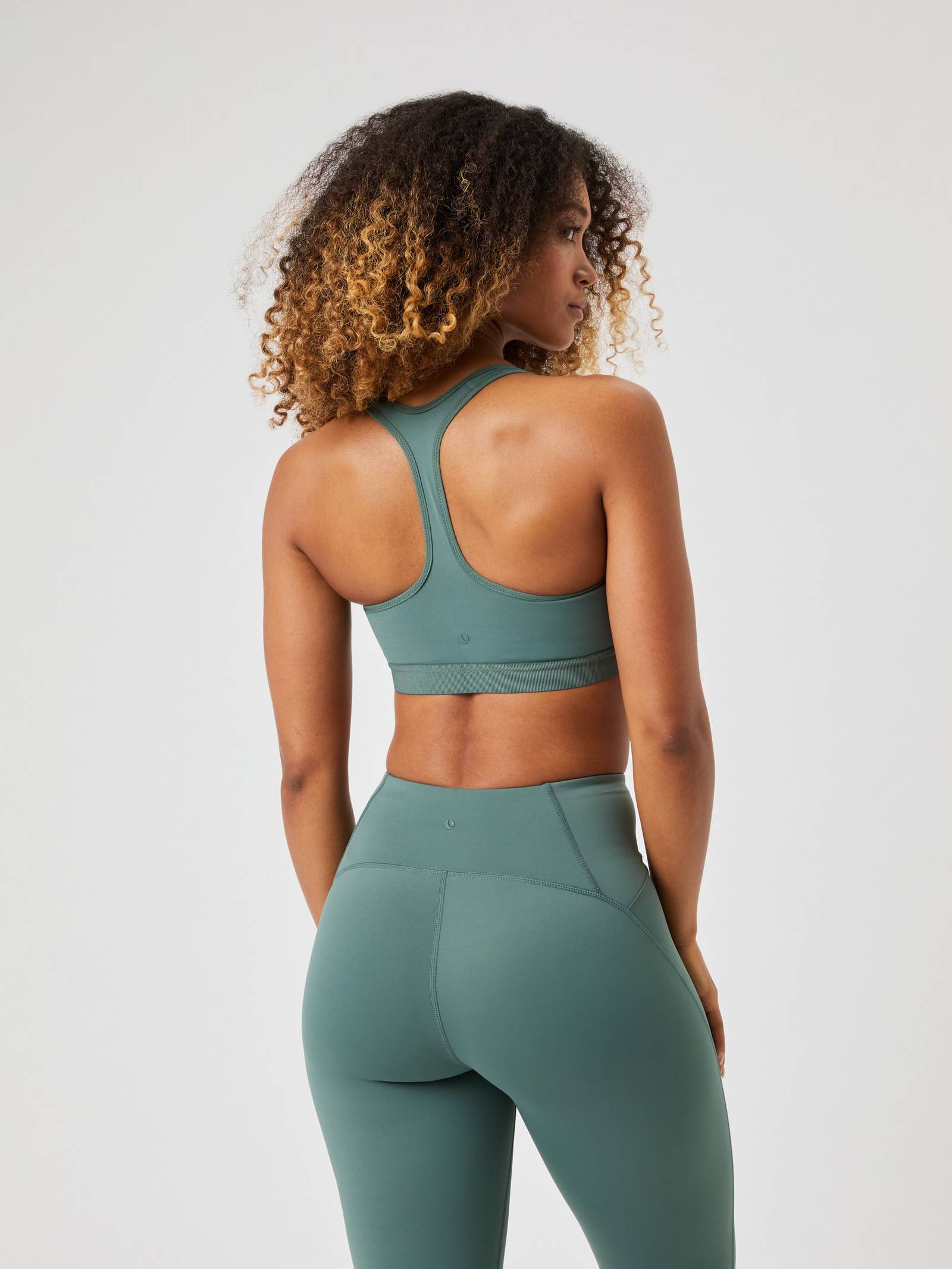 Borg Low Support Sports Bra image 2