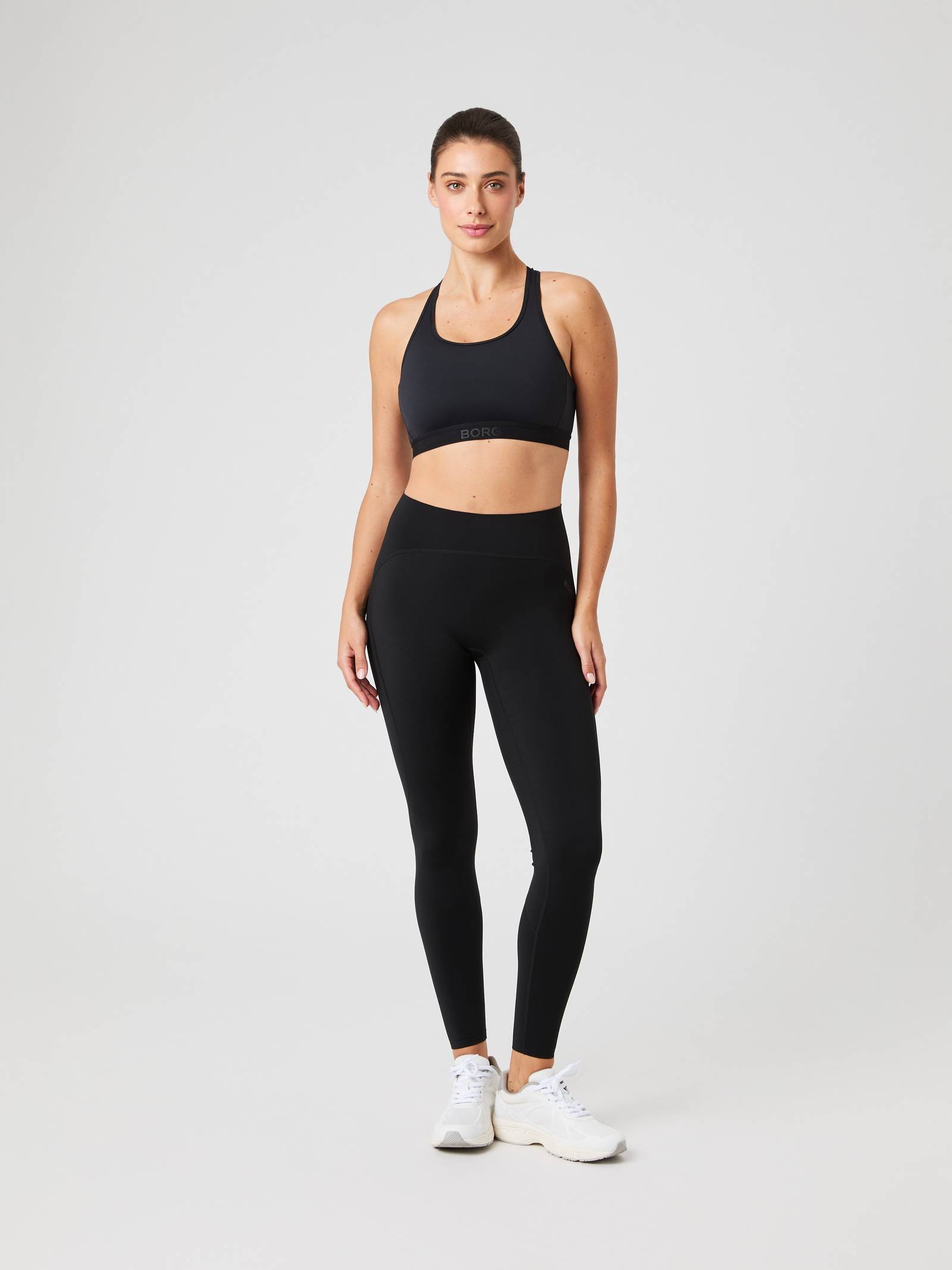 Borg Low Support Sports Bra image 3