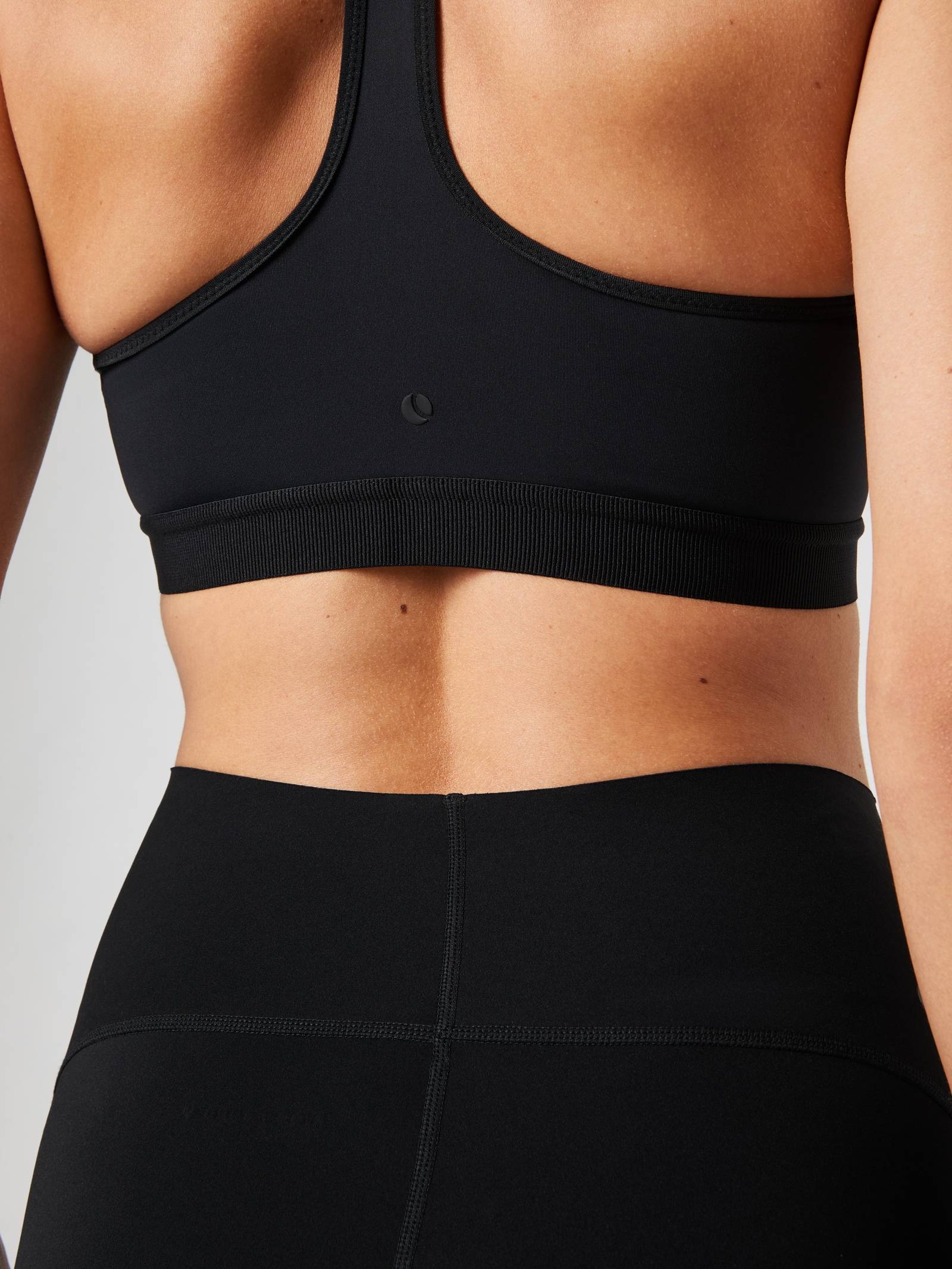 Borg Low Support Sports Bra image 2