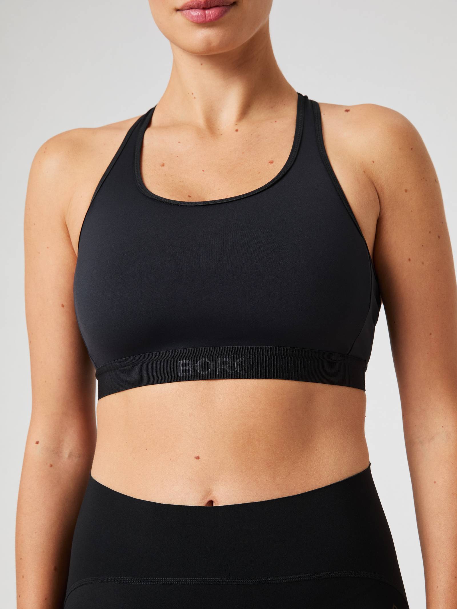 Borg Low Support Sports Bra image 4