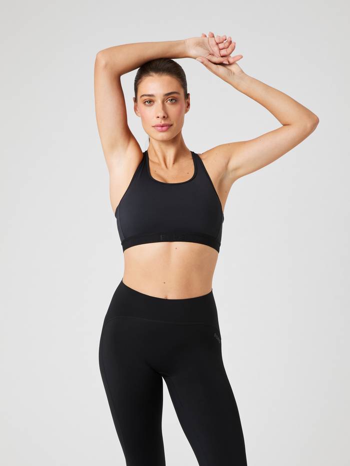 Borg Low Support Sports Bra