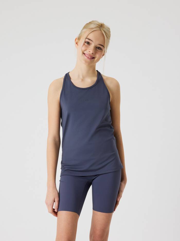 Björn Borg - Borg Racerback Tank Top Odyssey Gray