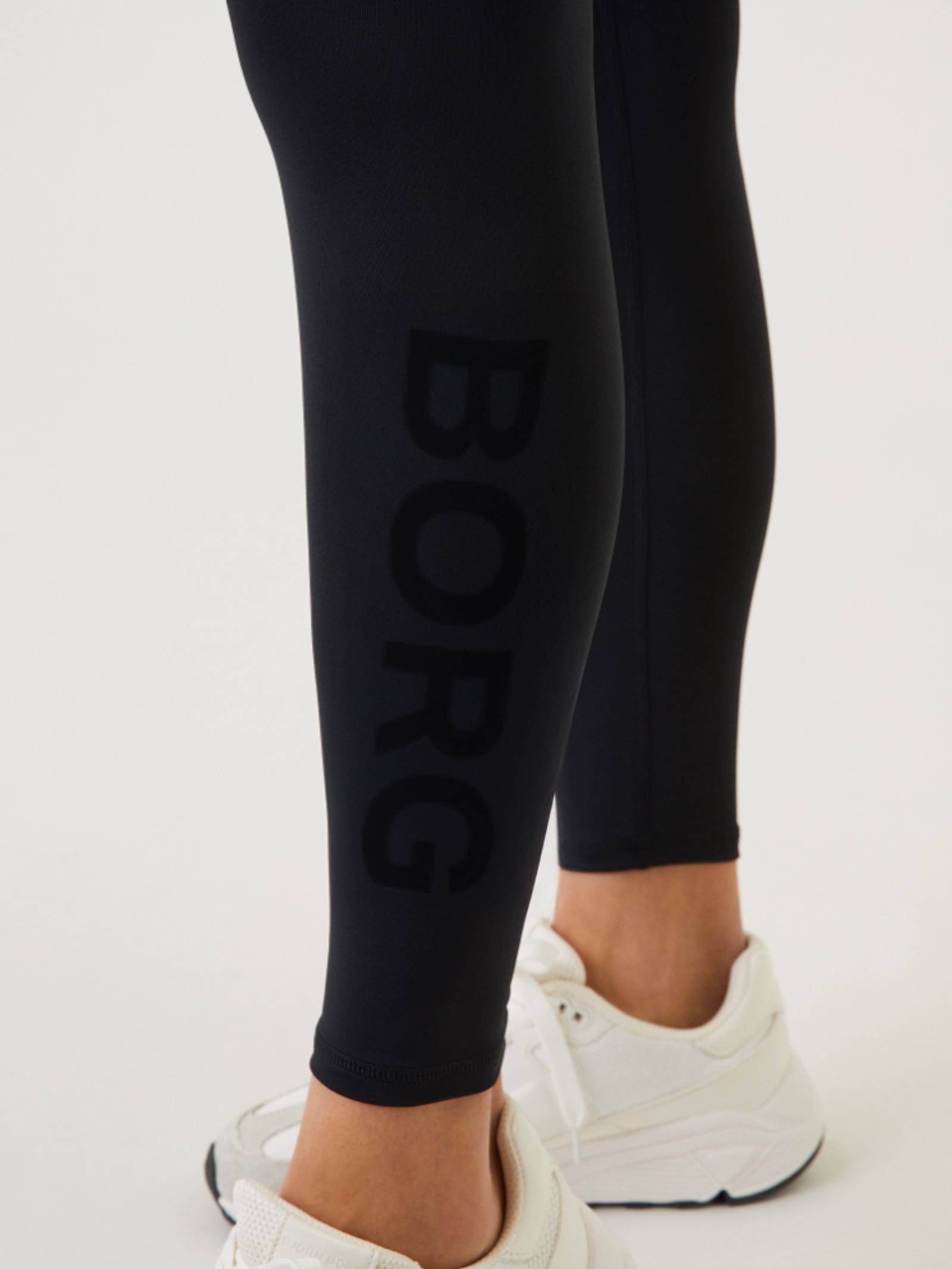 Borg Logo Tights image 4