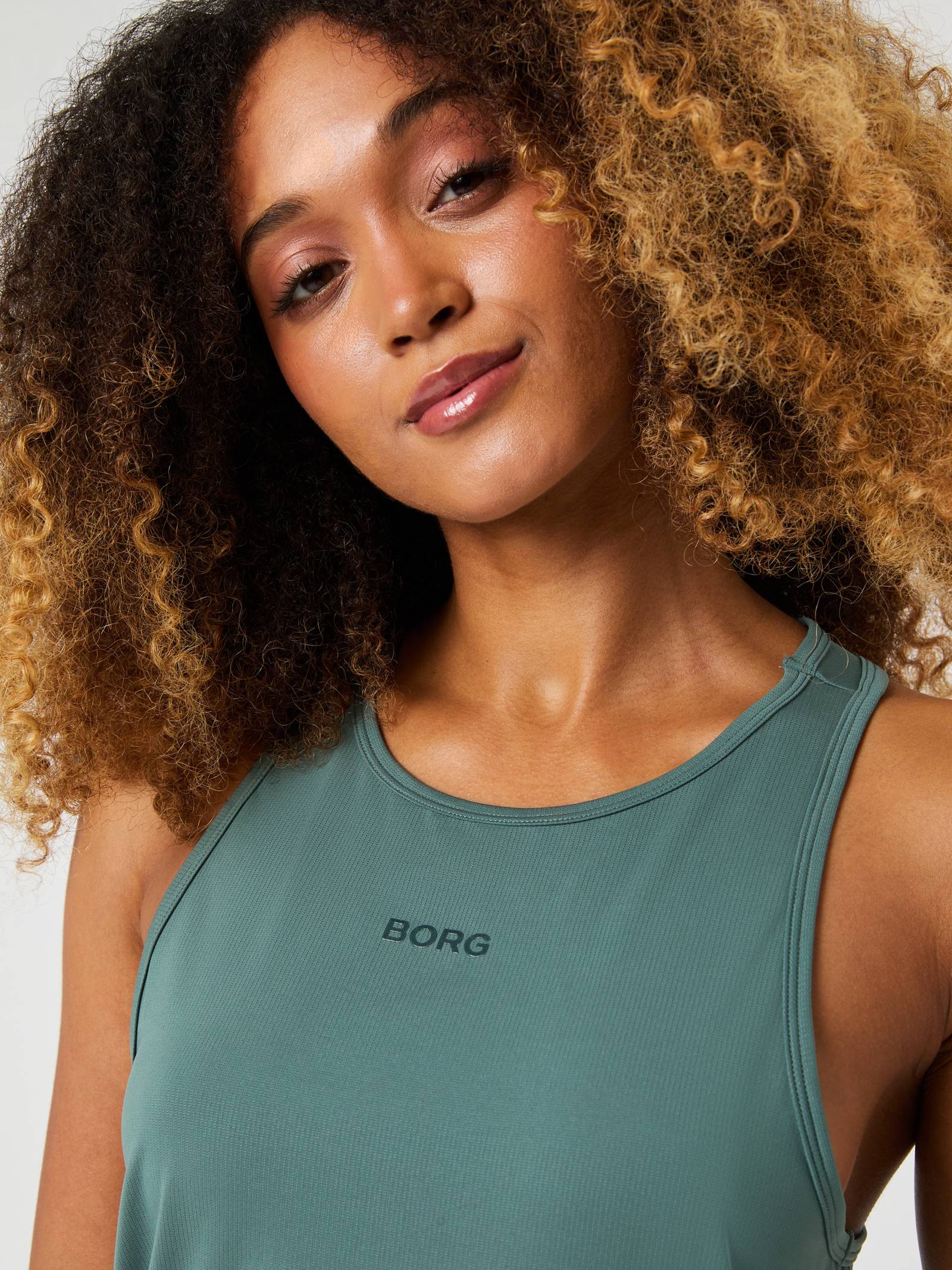 Borg Sports Tank Top image 4