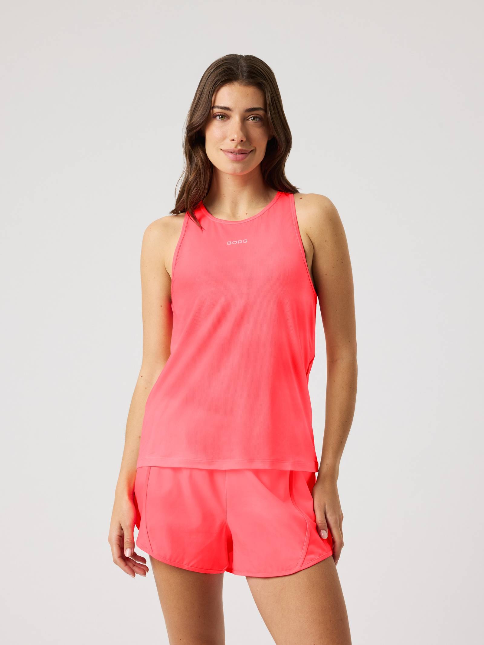 Björn Borg - Borg Sports Tank Top Diva Pink Dames - Image 1