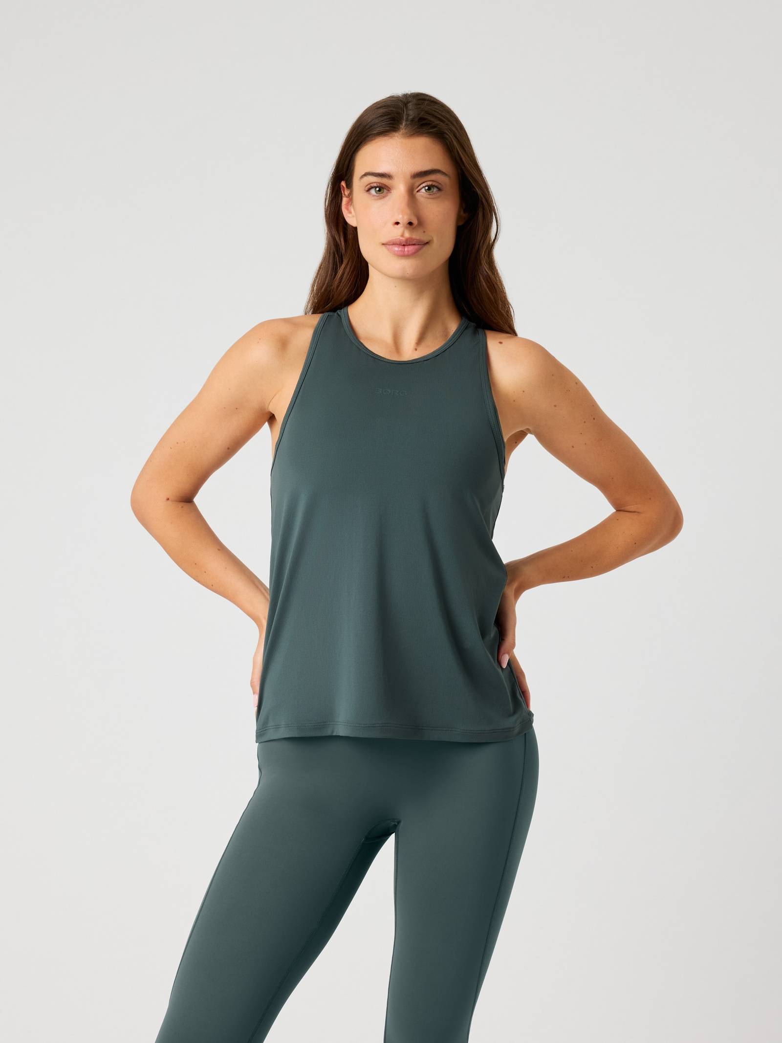 Borg Sports Tank Top image 1