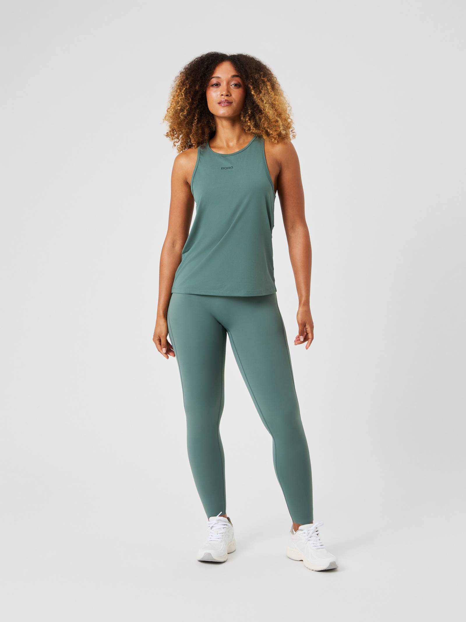 Borg Sports Tank Top image 3