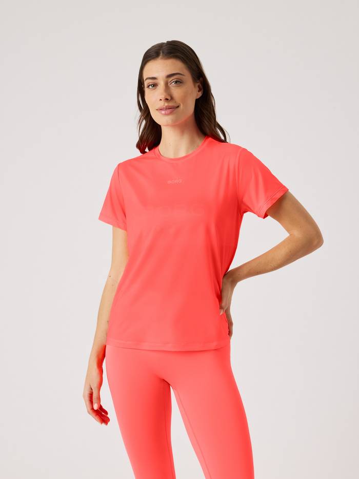 Björn Borg - Borg Sports T-Shirt Diva Pink