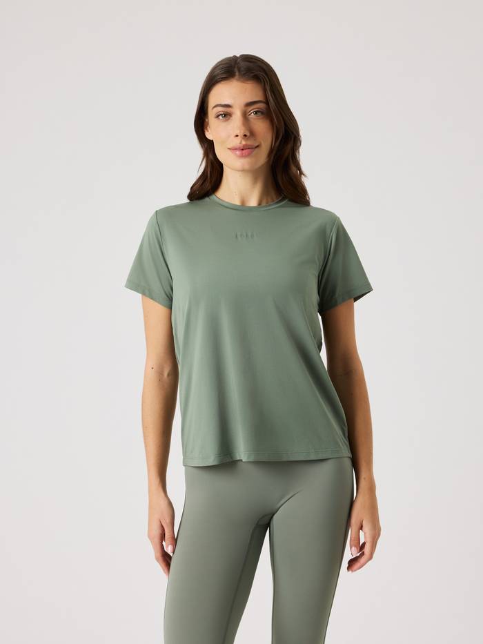 Björn Borg - Borg Sports T-Shirt Agave Green
