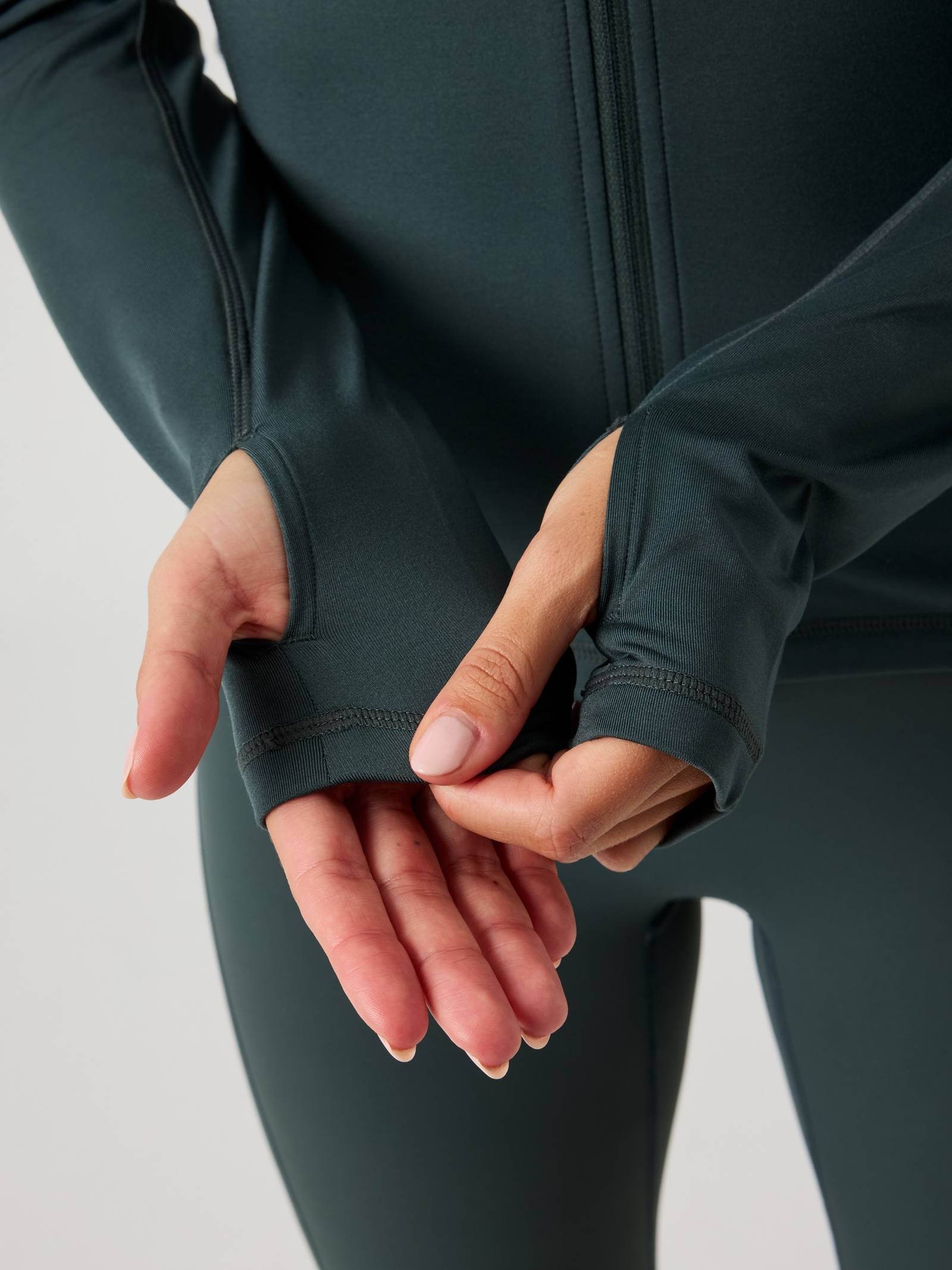 Borg Full Zip Midlayer image 5