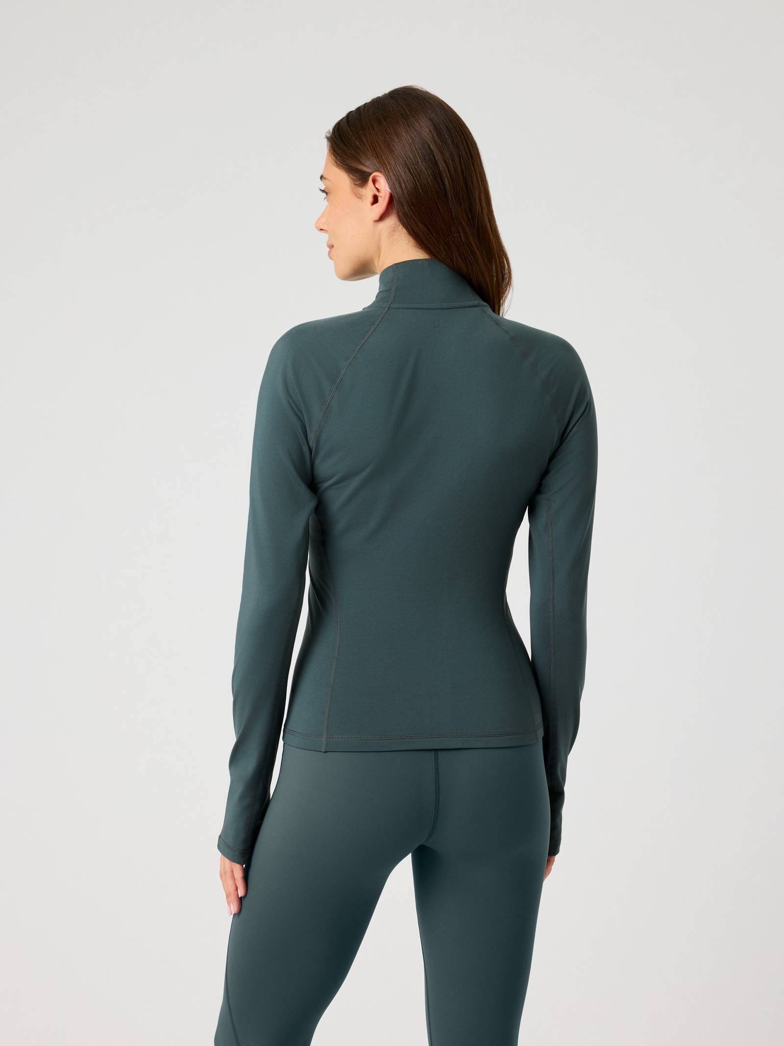 Borg Full Zip Midlayer image 2