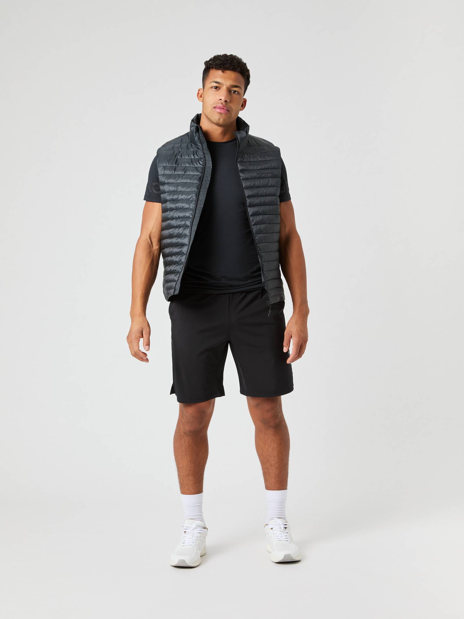 Borg Light Padded Vest image 3