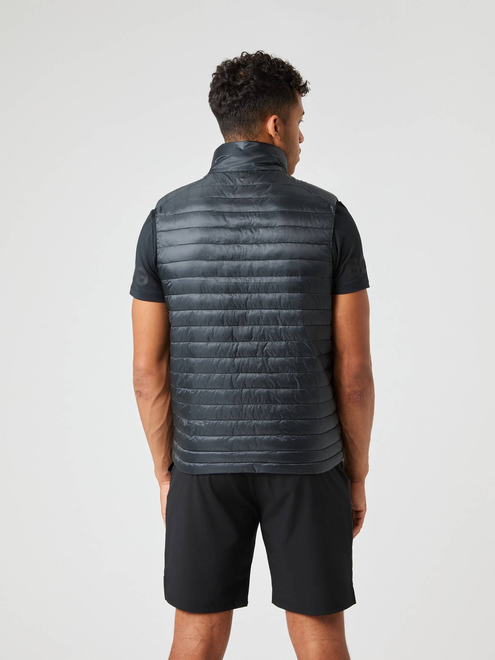 Borg Light Padded Vest image 2