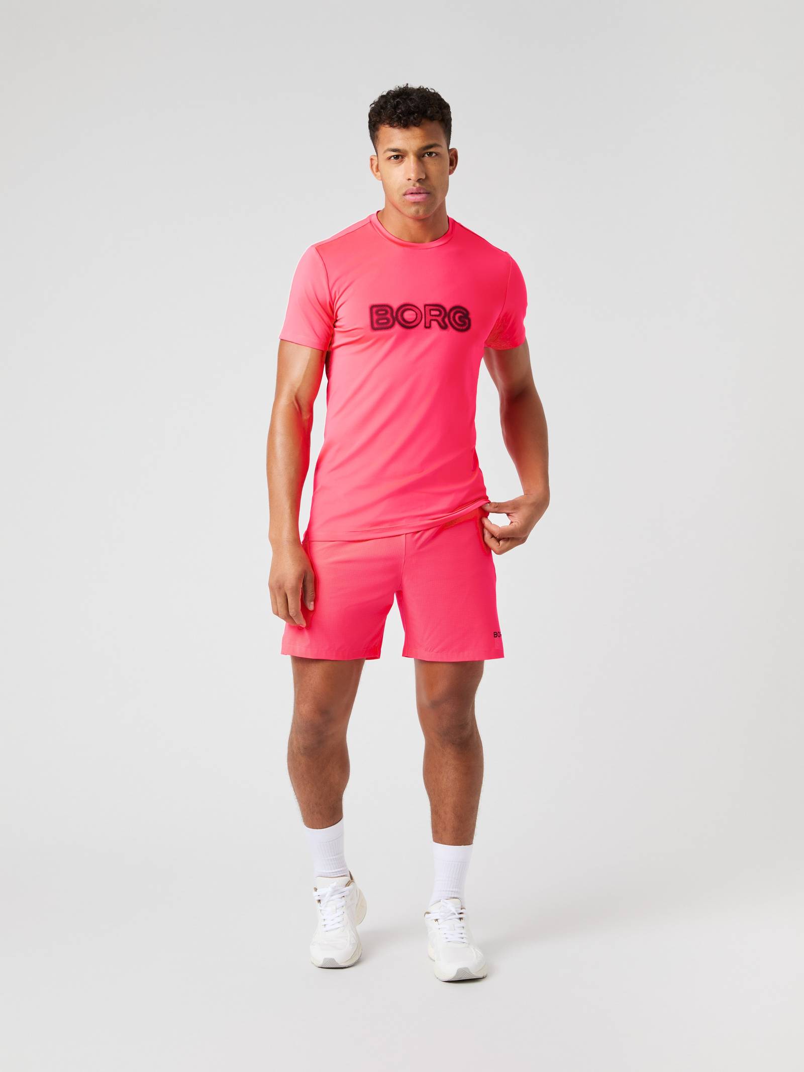 Borg Graphic T-Shirt image 3