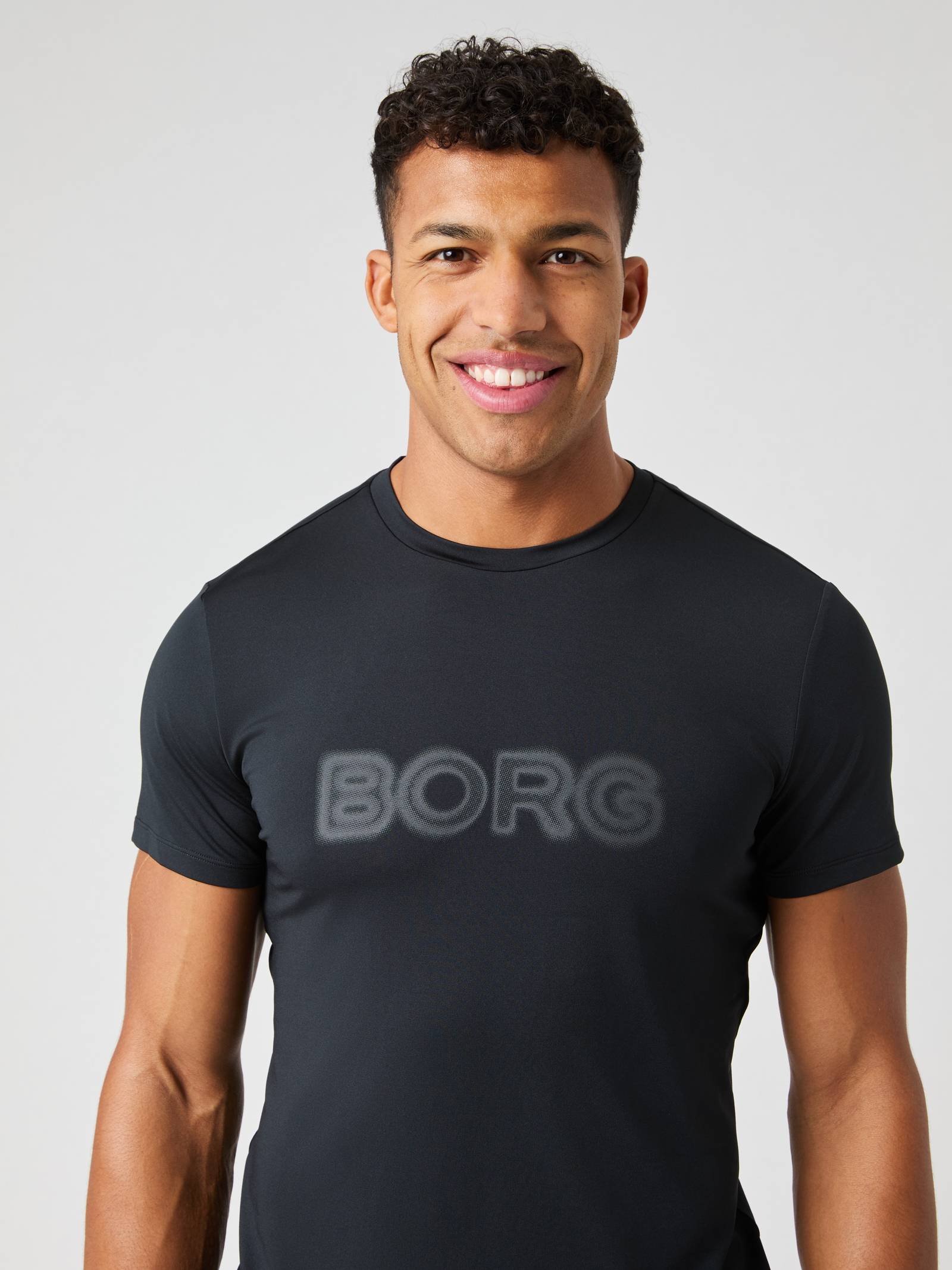 Borg Graphic T-Shirt image 1