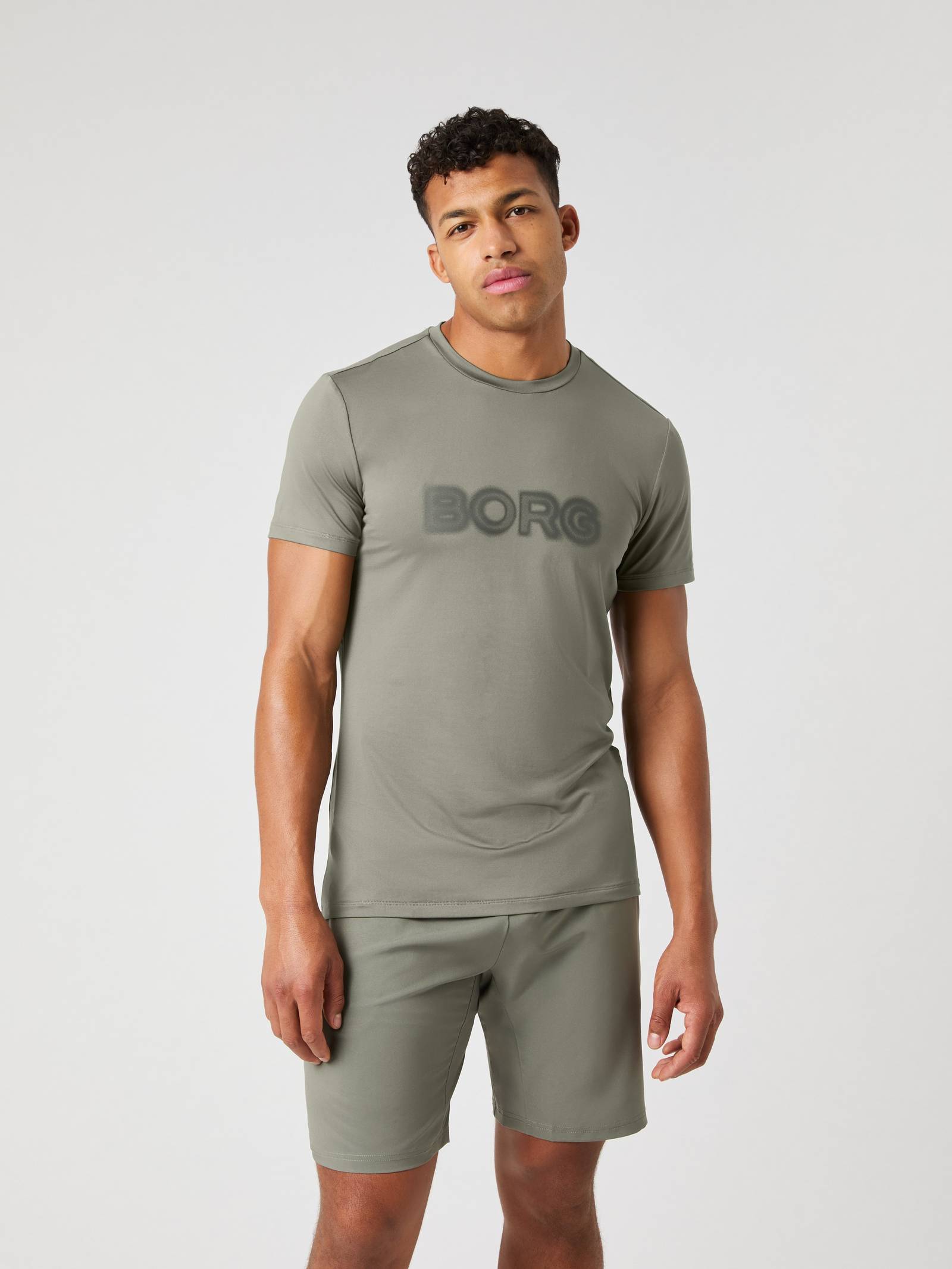 Borg Graphic T-Shirt image 2