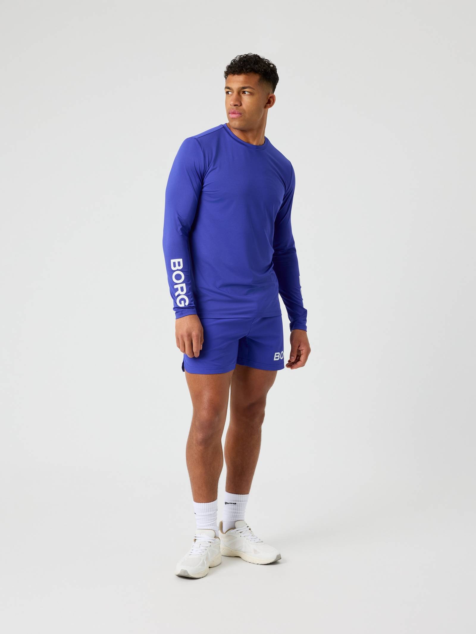 Borg Long Sleeve T-Shirt image 3