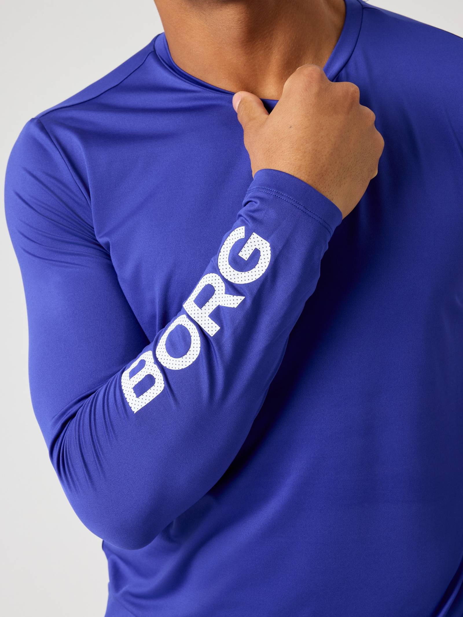 Borg Long Sleeve T-Shirt image 4
