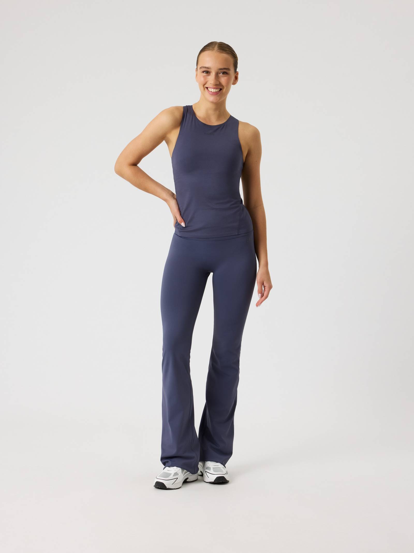 Borg 2 In 1 Tank Top image 3