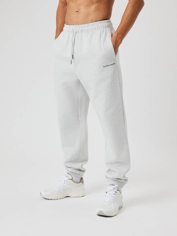 Borg Oversized Sweatpants