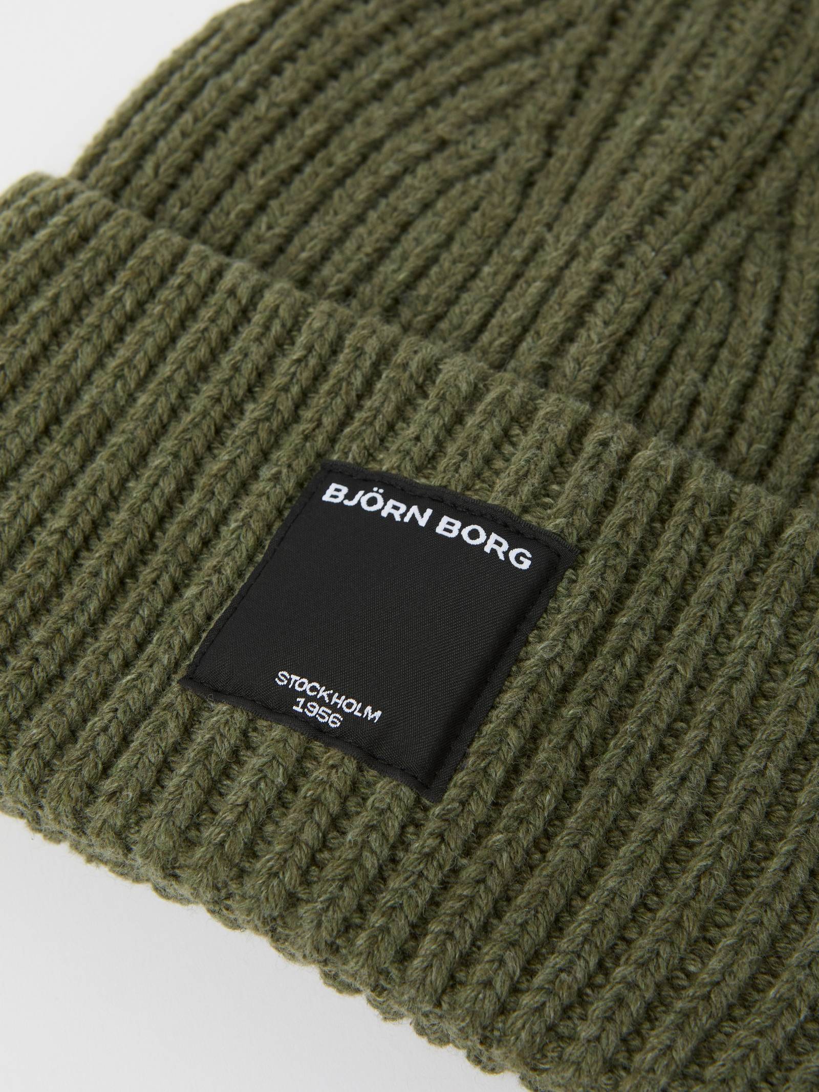 Centre Knit Beanie image 2