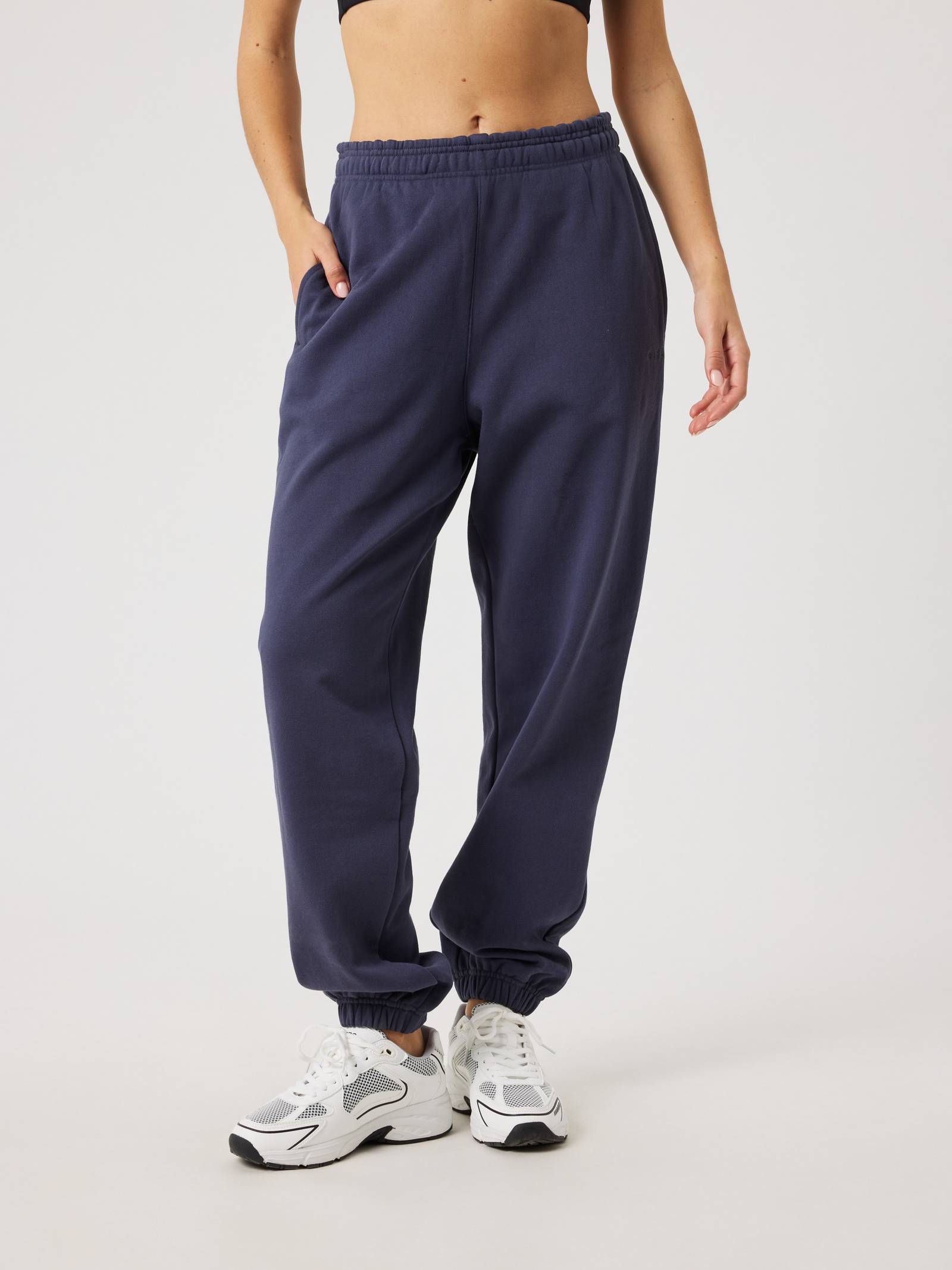 Björn Borg - Studio Oversized Sweatpants Odyssey Gray Dam - Image 1