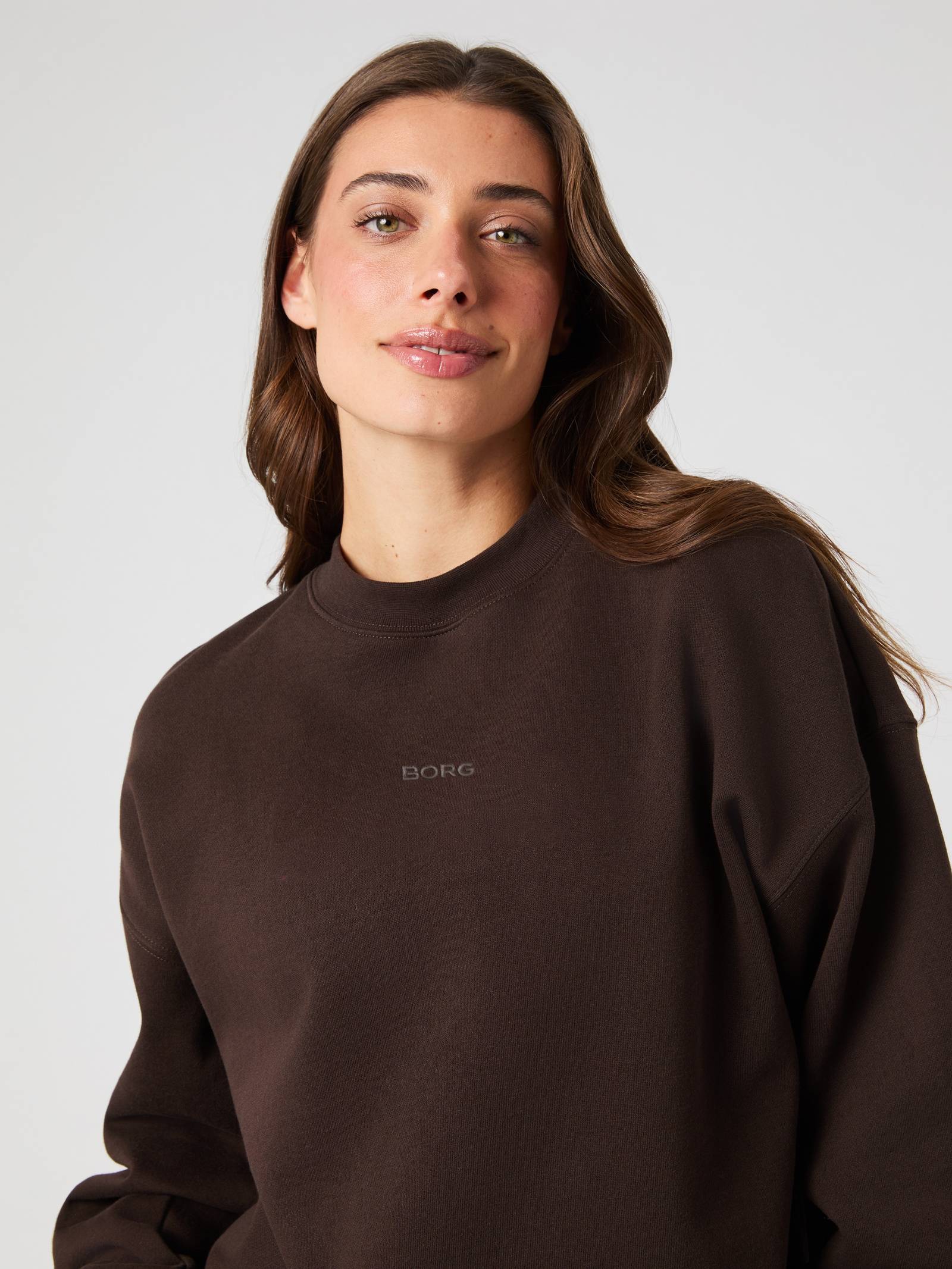 Studio Oversized Sweatshirt image 5
