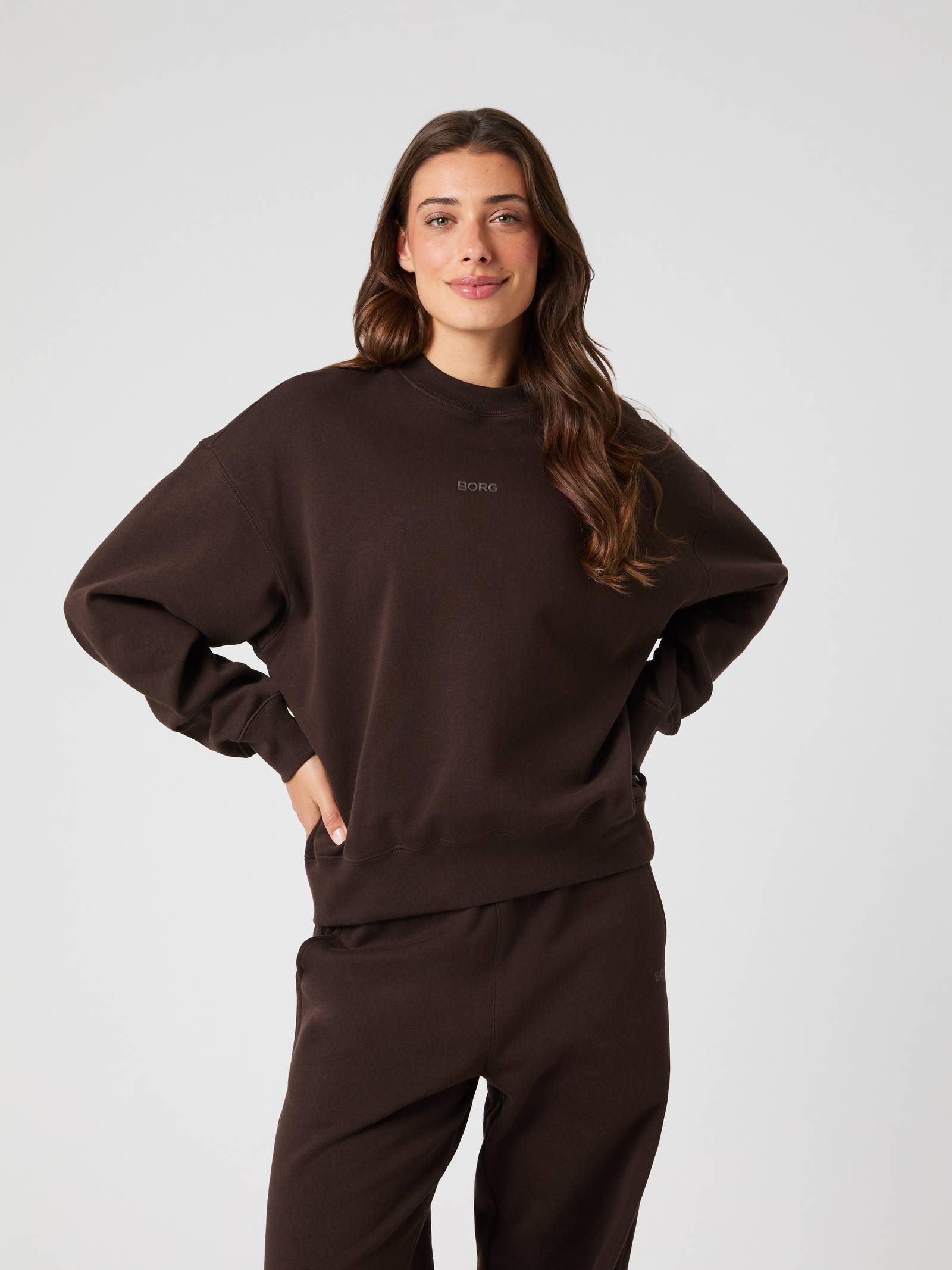 Studio Oversized Sweatshirt image 1