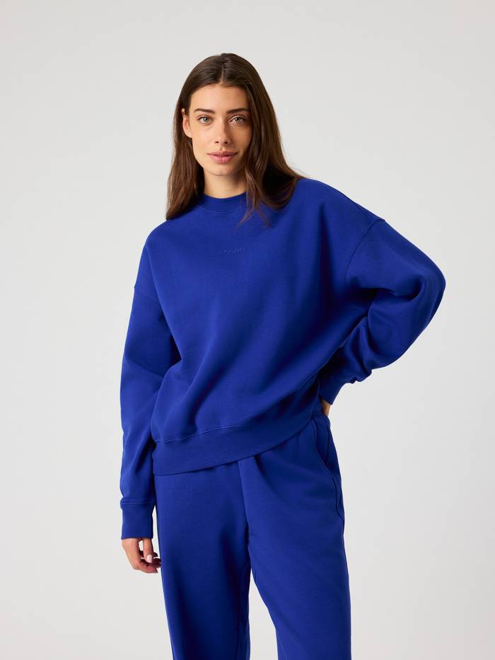 Studio Oversized Sweatshirt
