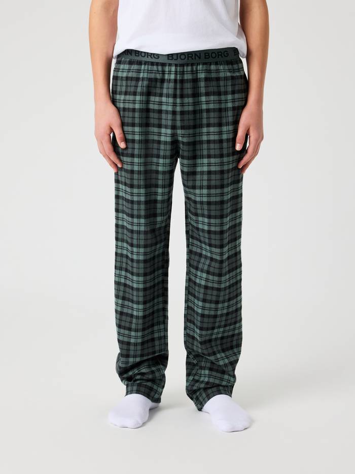 Core Flannel Pyjama Pants