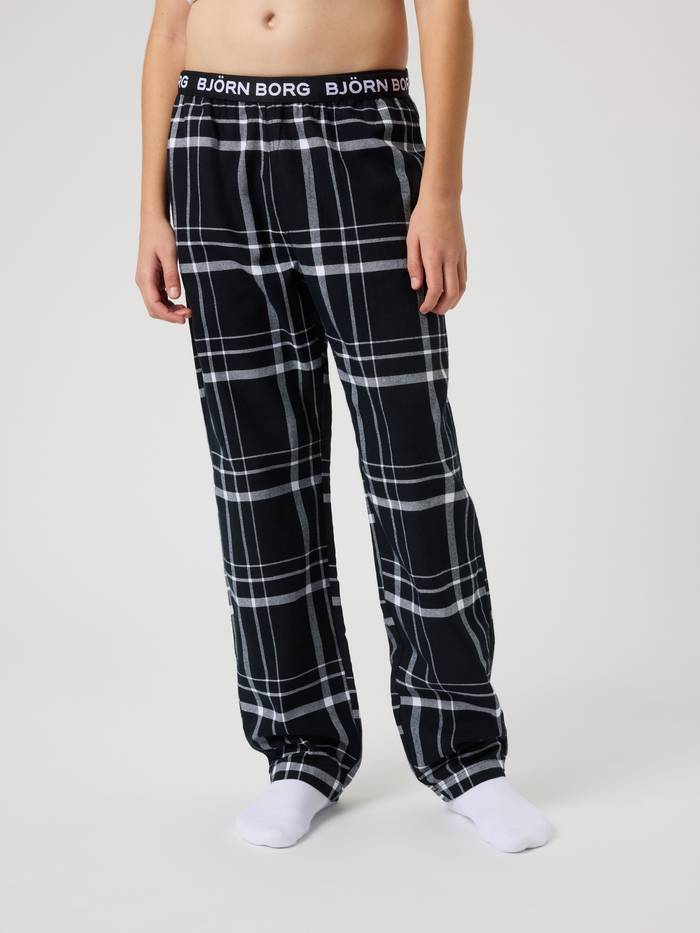 Core Flannel Pyjama Pants