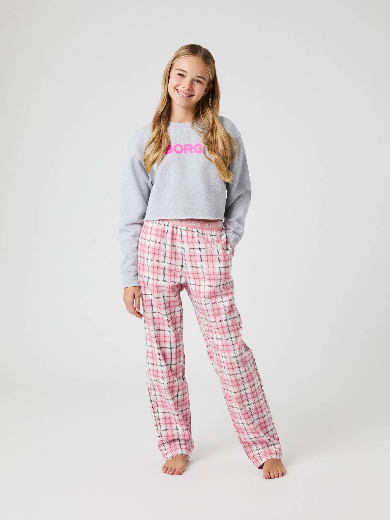Core Flannel Pyjama Pants image 1