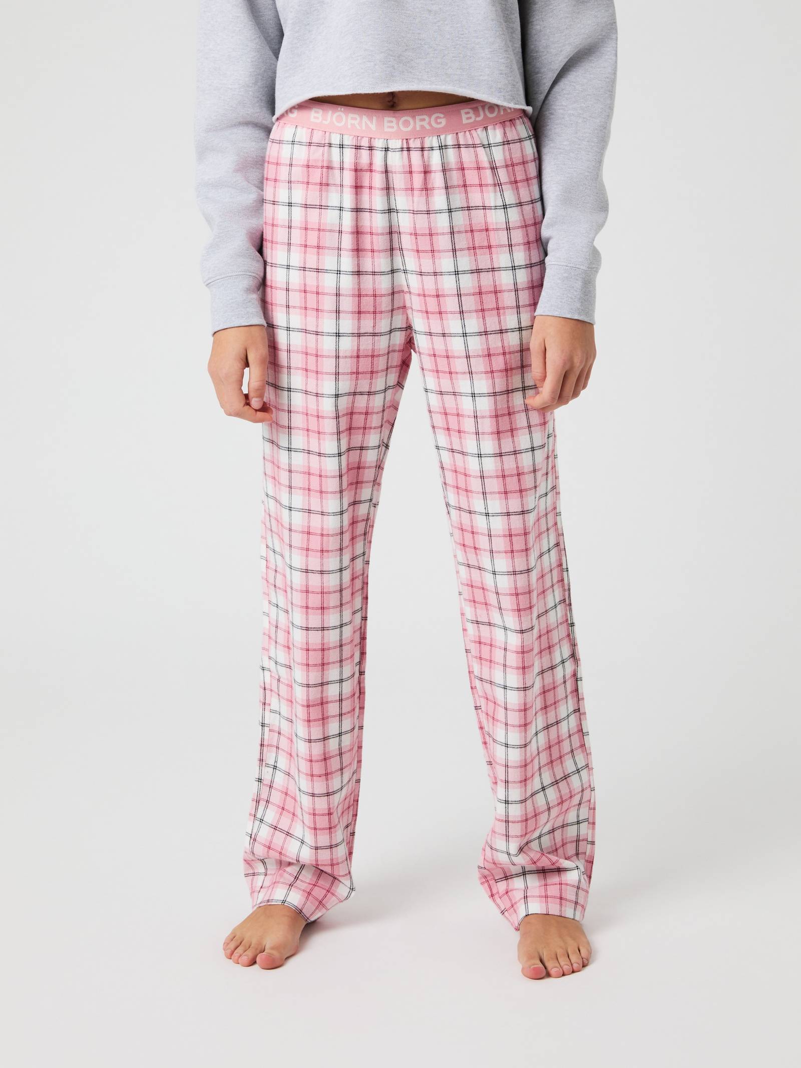 Core Flannel Pyjama Pants image 2