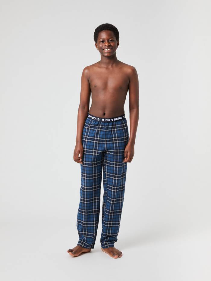 Core Flannel Pyjama Pants