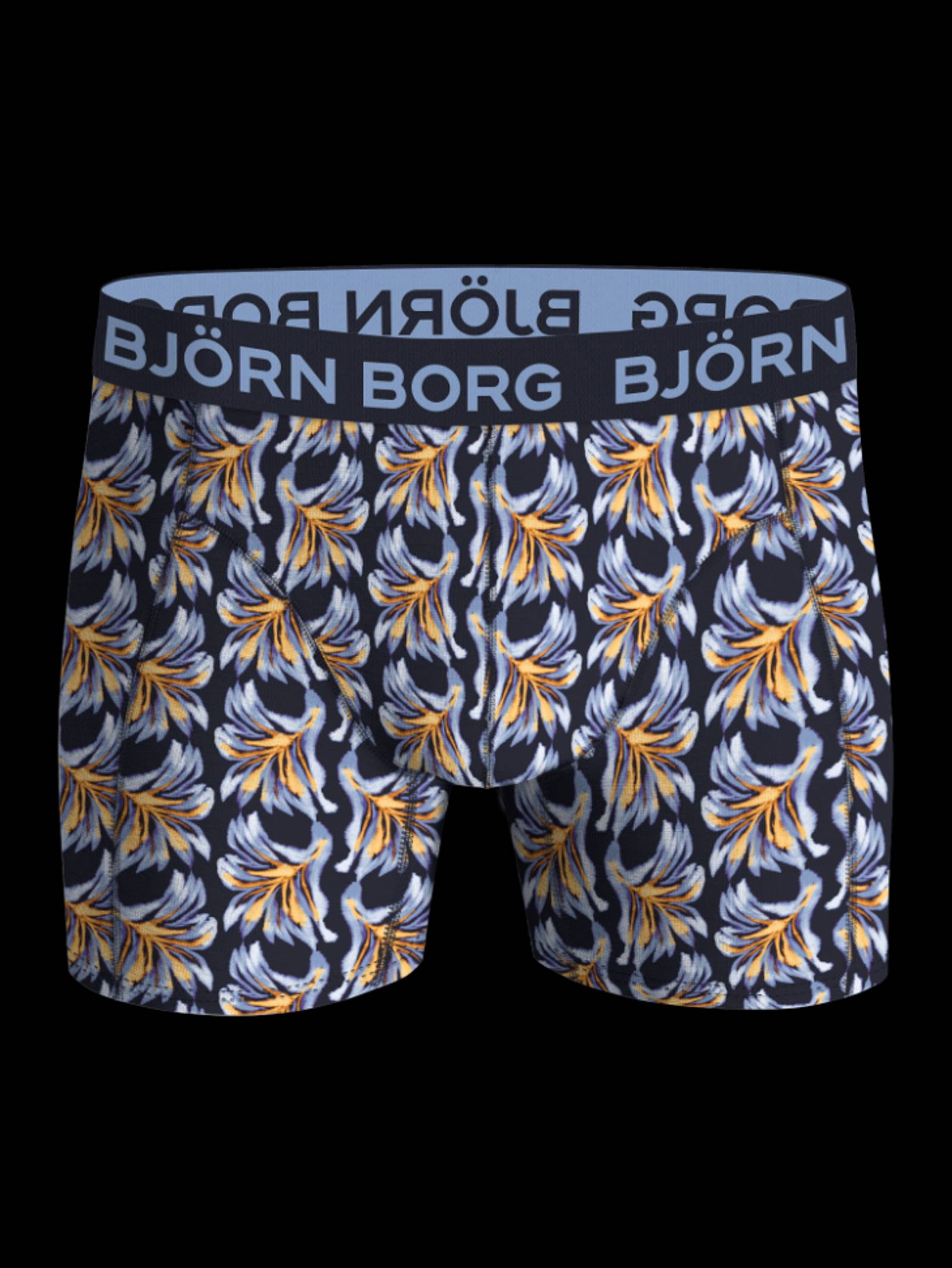 Cotton Stretch Boxers 3-pack image 4