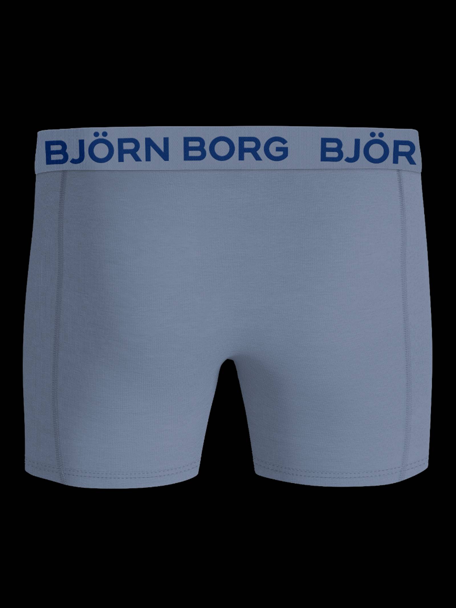 Cotton Stretch Boxers 3-pack image 3