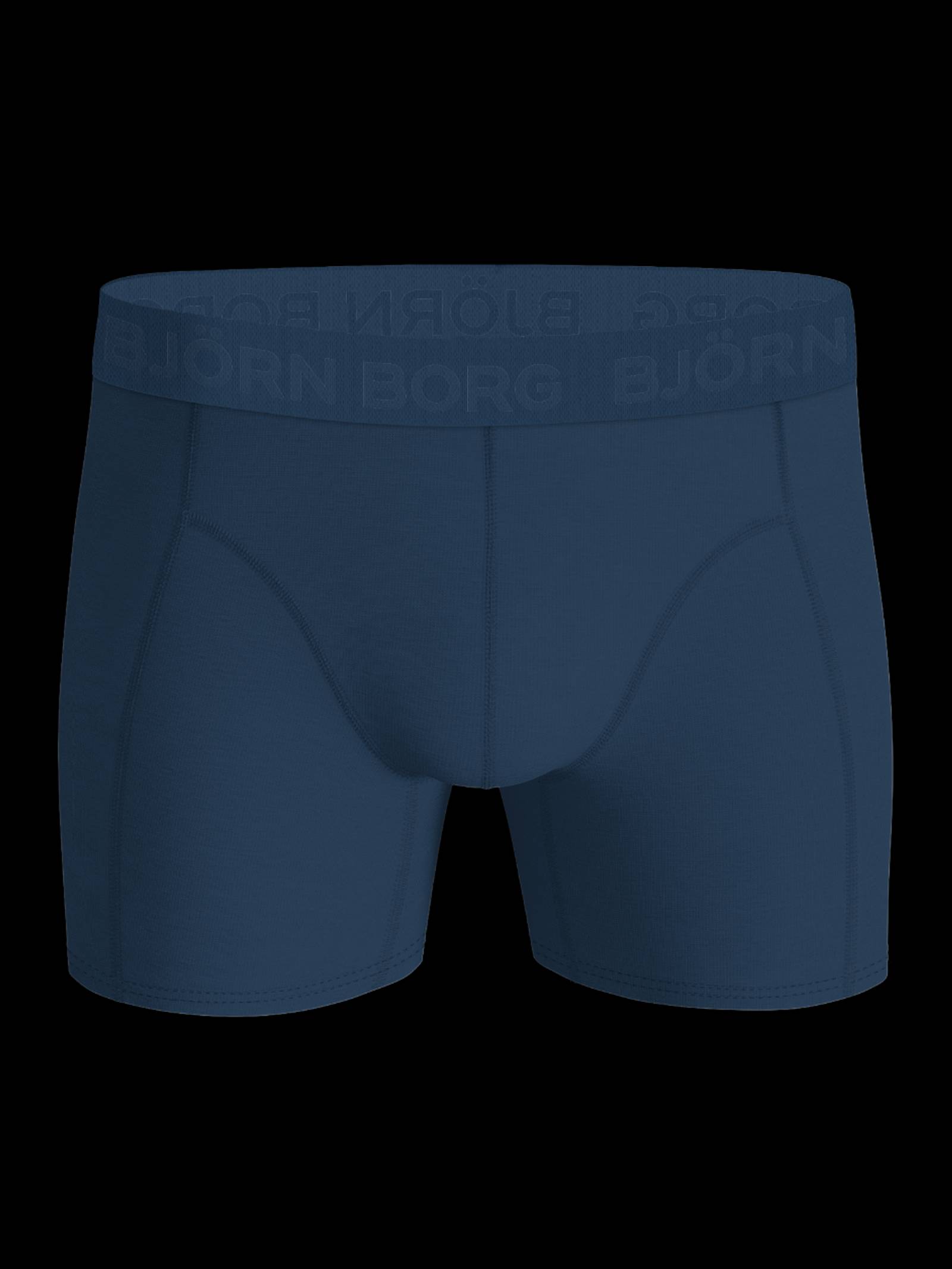 Cotton Stretch Boxers 3-pack image 2