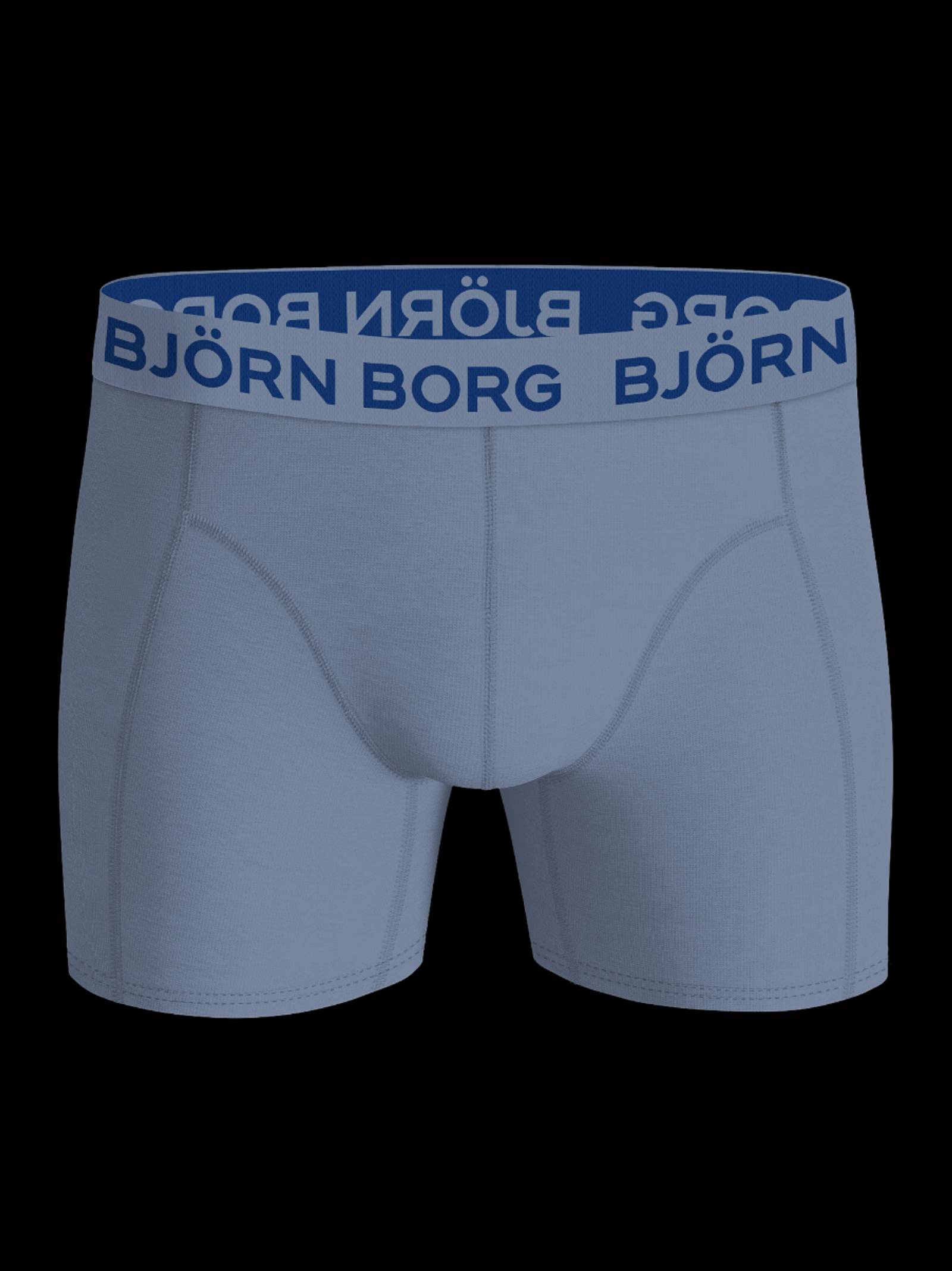 Cotton Stretch Boxers 3-pack image 2