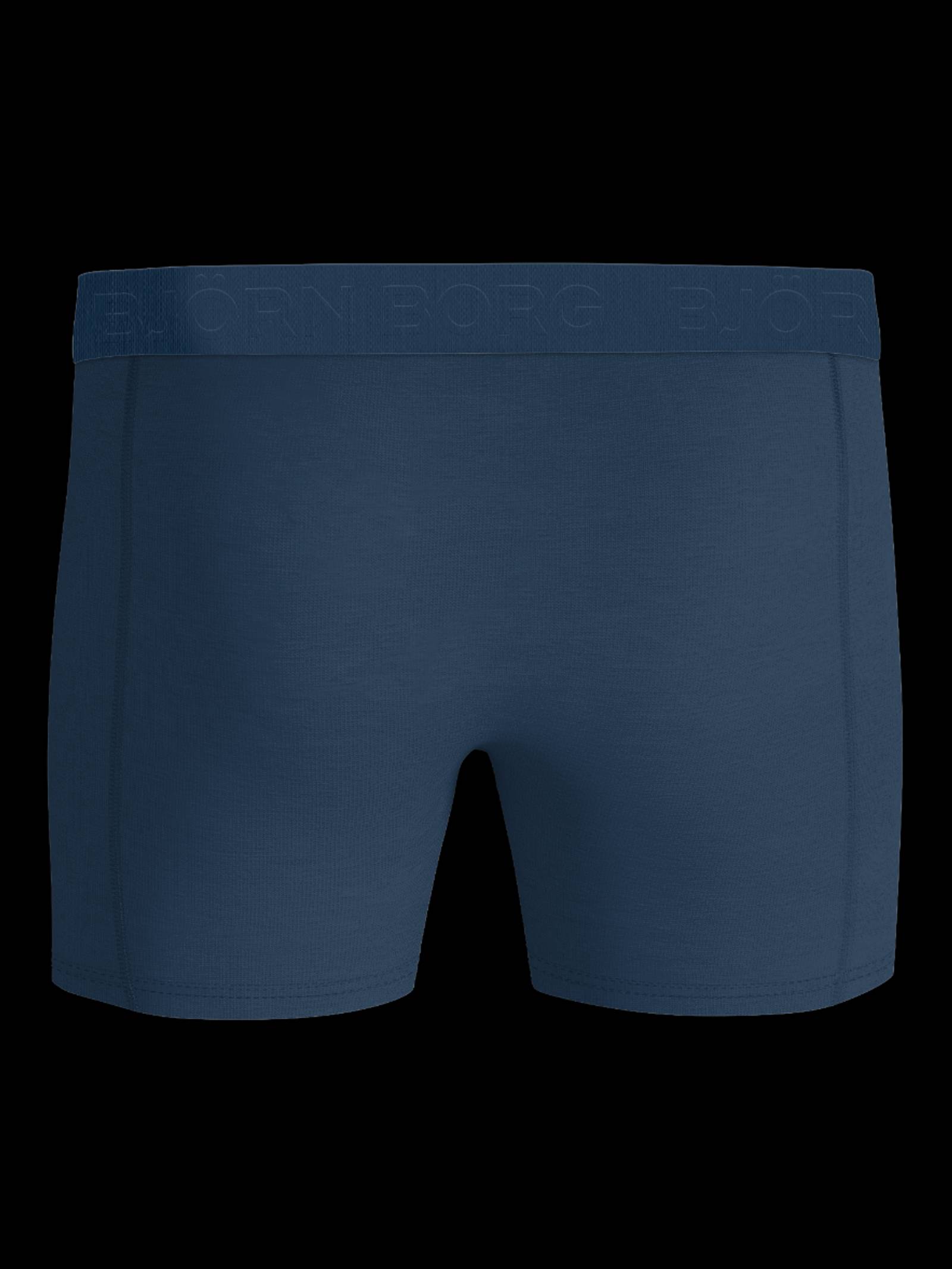 Cotton Stretch Boxers 3-pack image 3