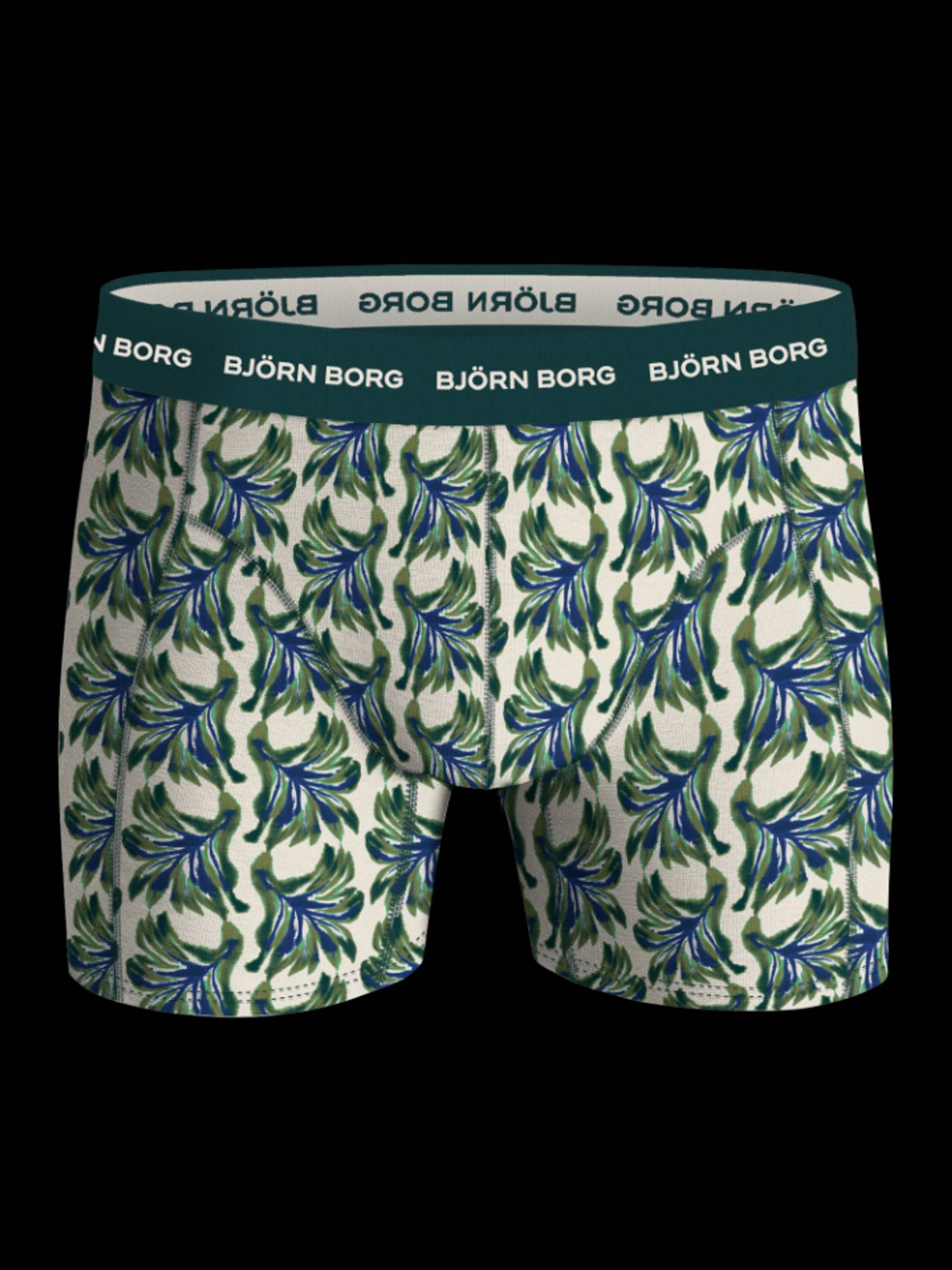 Cotton Stretch Boxers 3-pack image 4