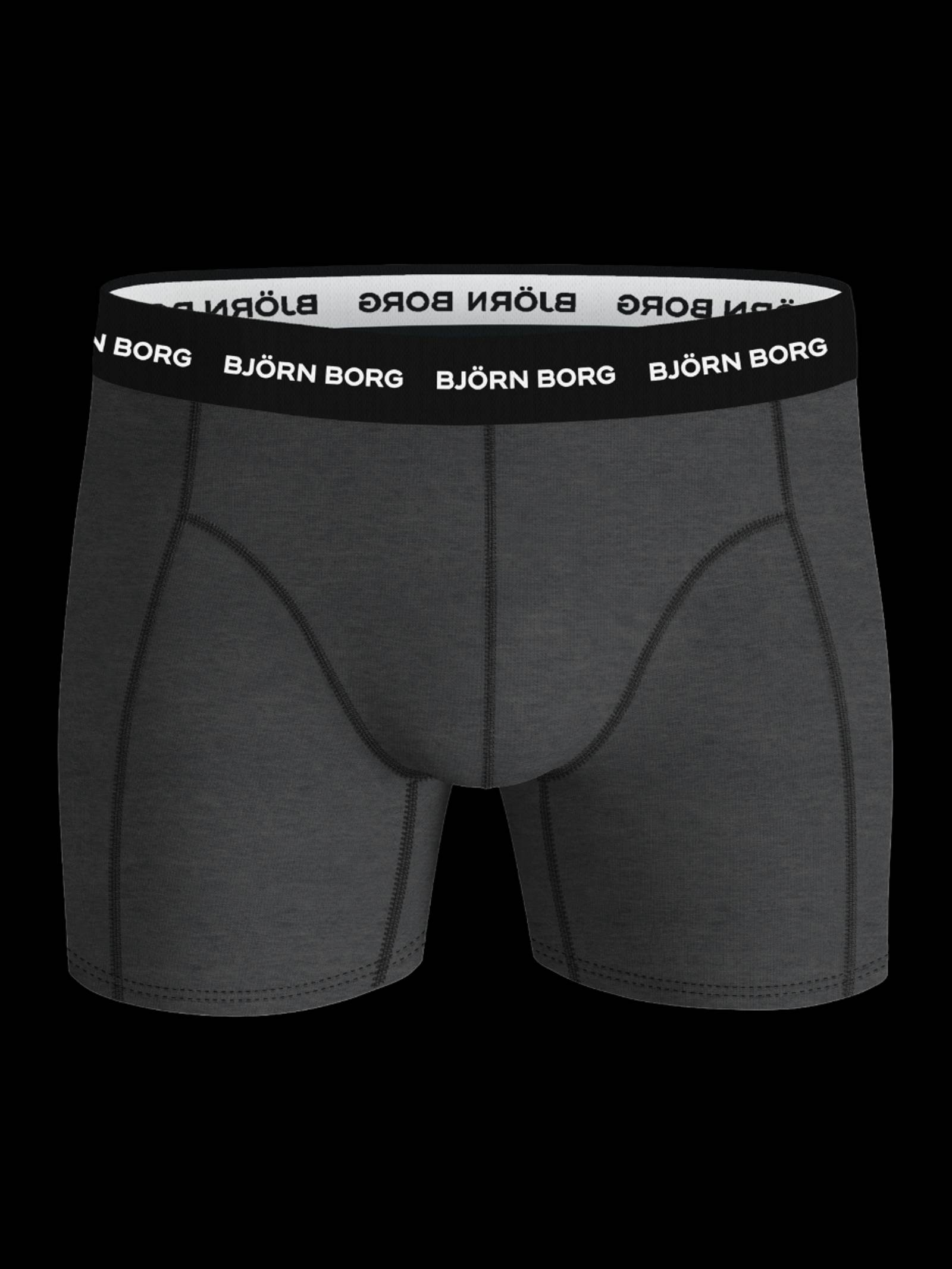 Cotton Stretch Boxers 3-pack image 5