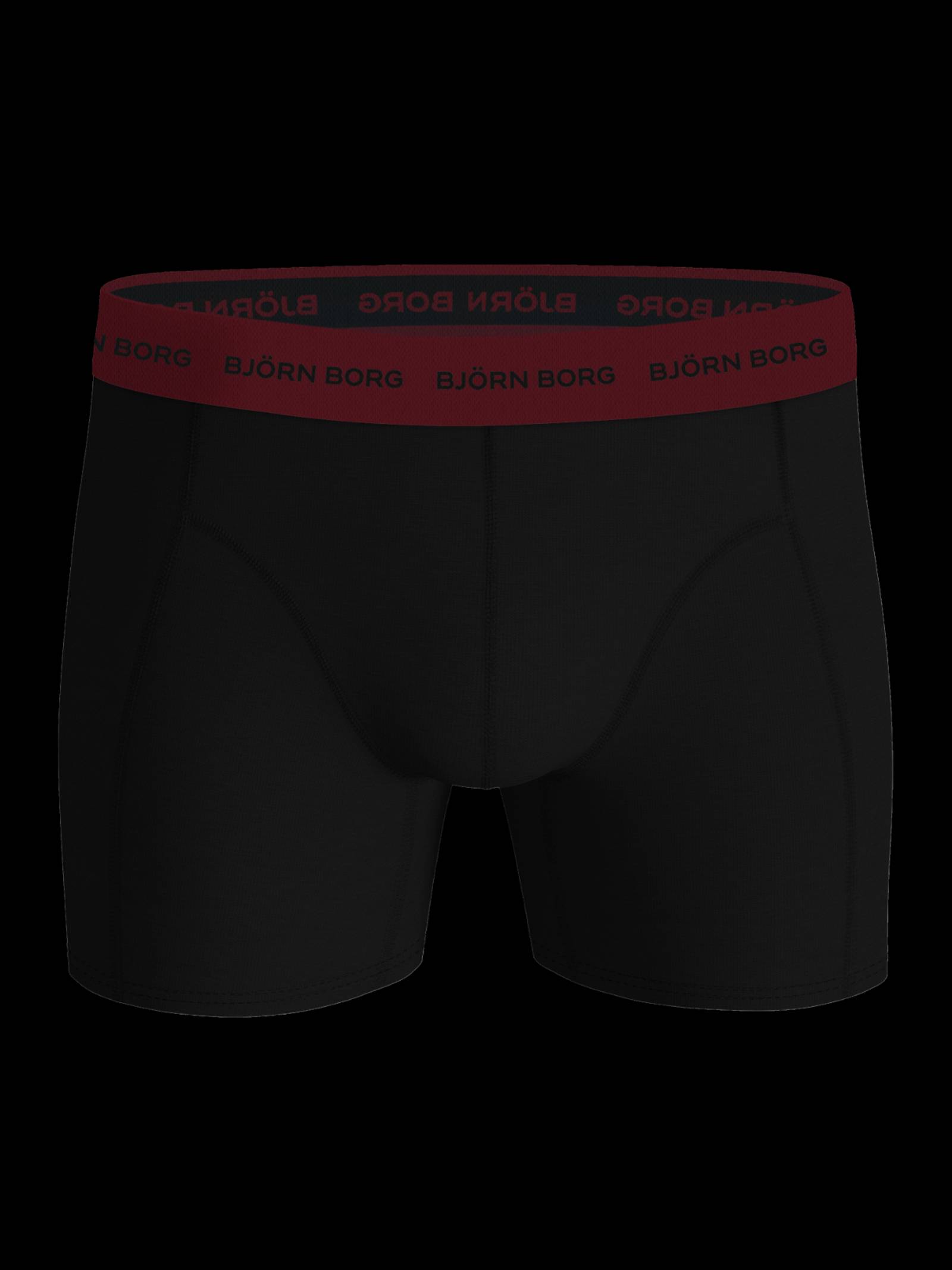 Cotton Stretch Boxers 3-pack image 5