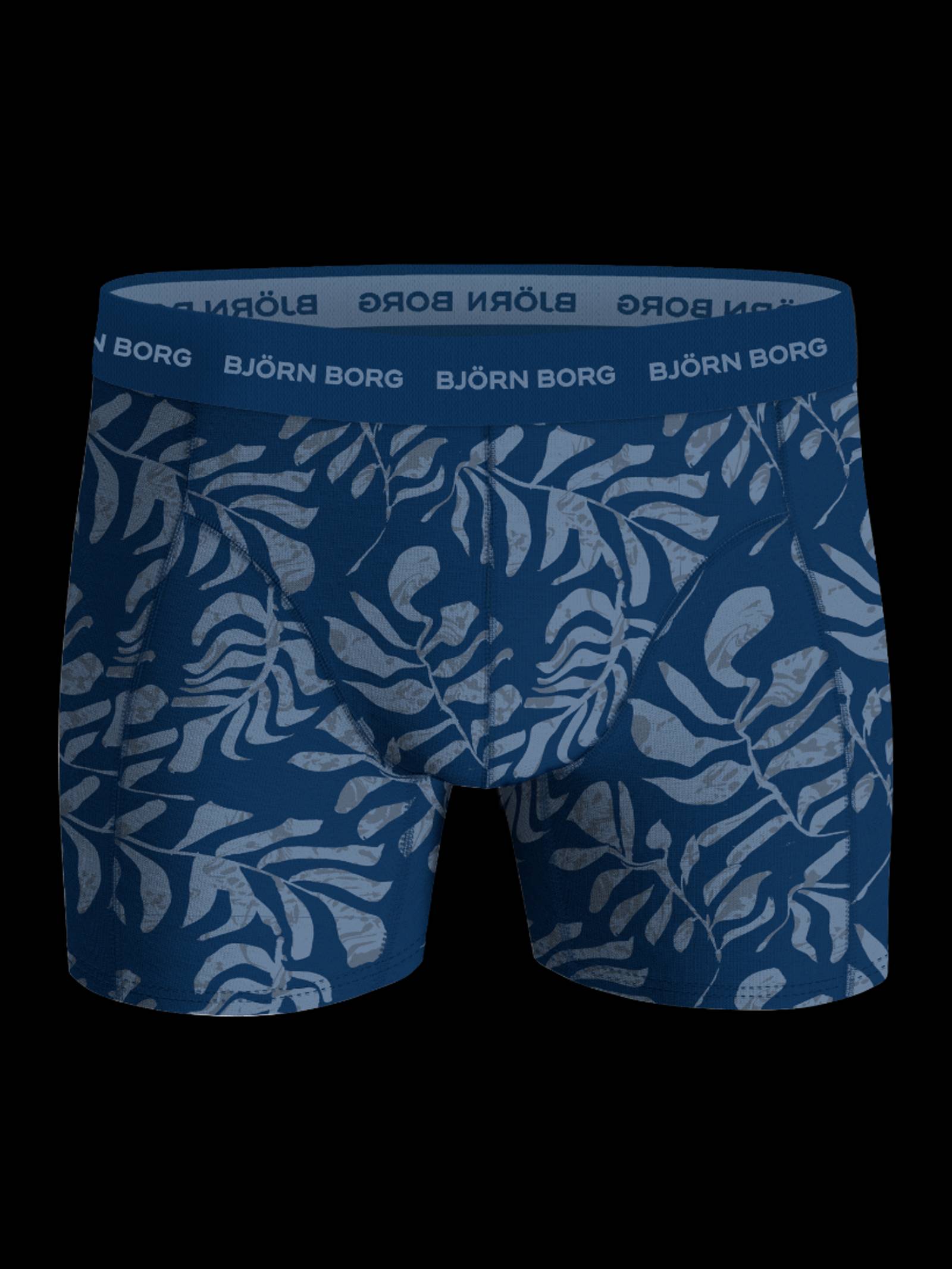 Cotton Stretch Boxers 3-pack image 4